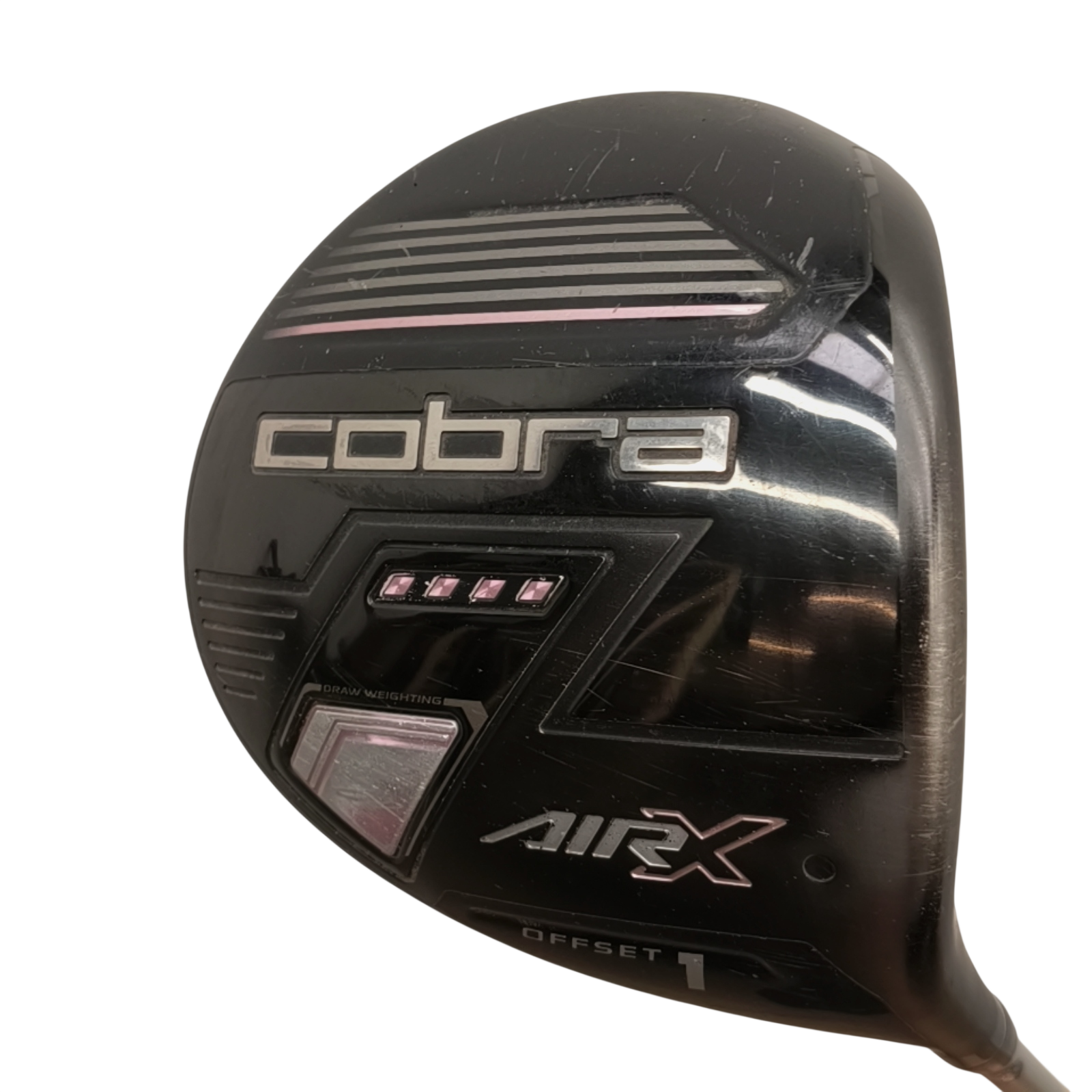 Cobra AIR-X Offset Driver / Flex Ladies / Loft 13 [bg:photoroom-fallback]