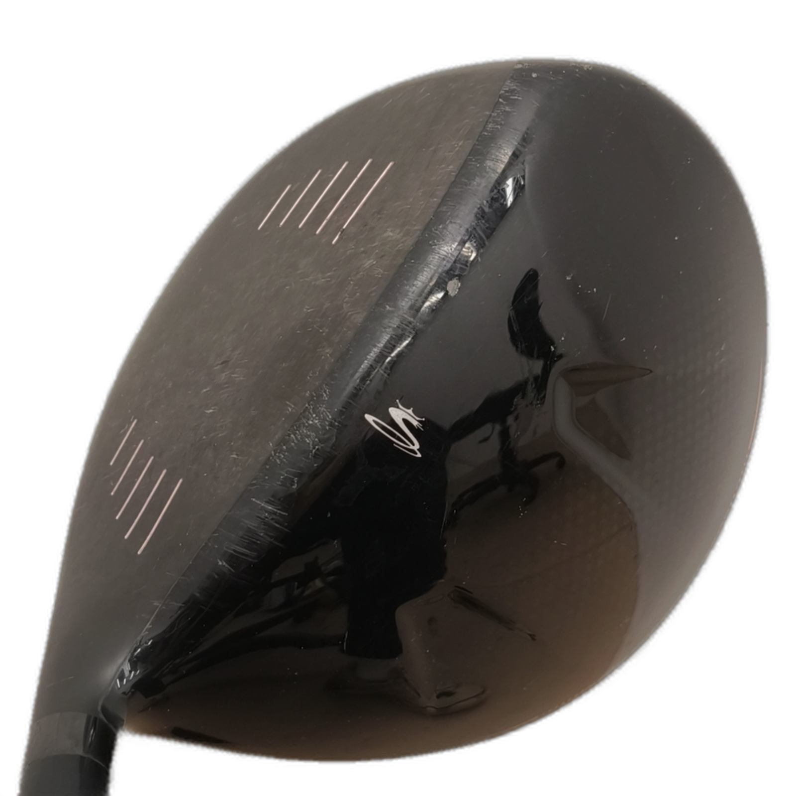 Cobra AIR-X Offset Driver / Flex Ladies / Loft 13 [model:silueta] [bg:handrolled]
