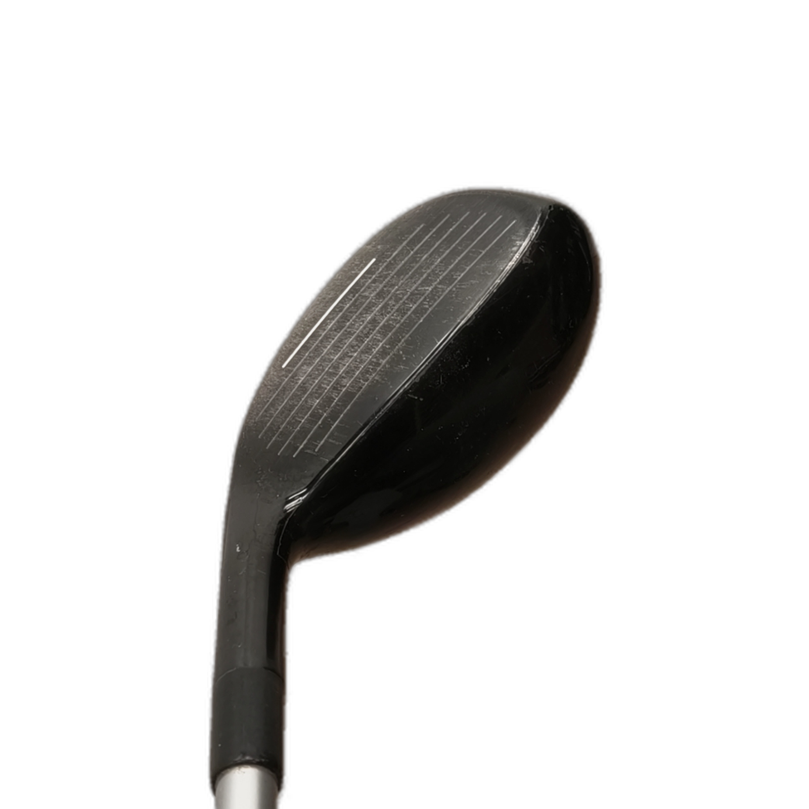 Exotics CBX 119 Hybrid / Flex A-flex / #4/22 [model:silueta] [bg:handrolled]