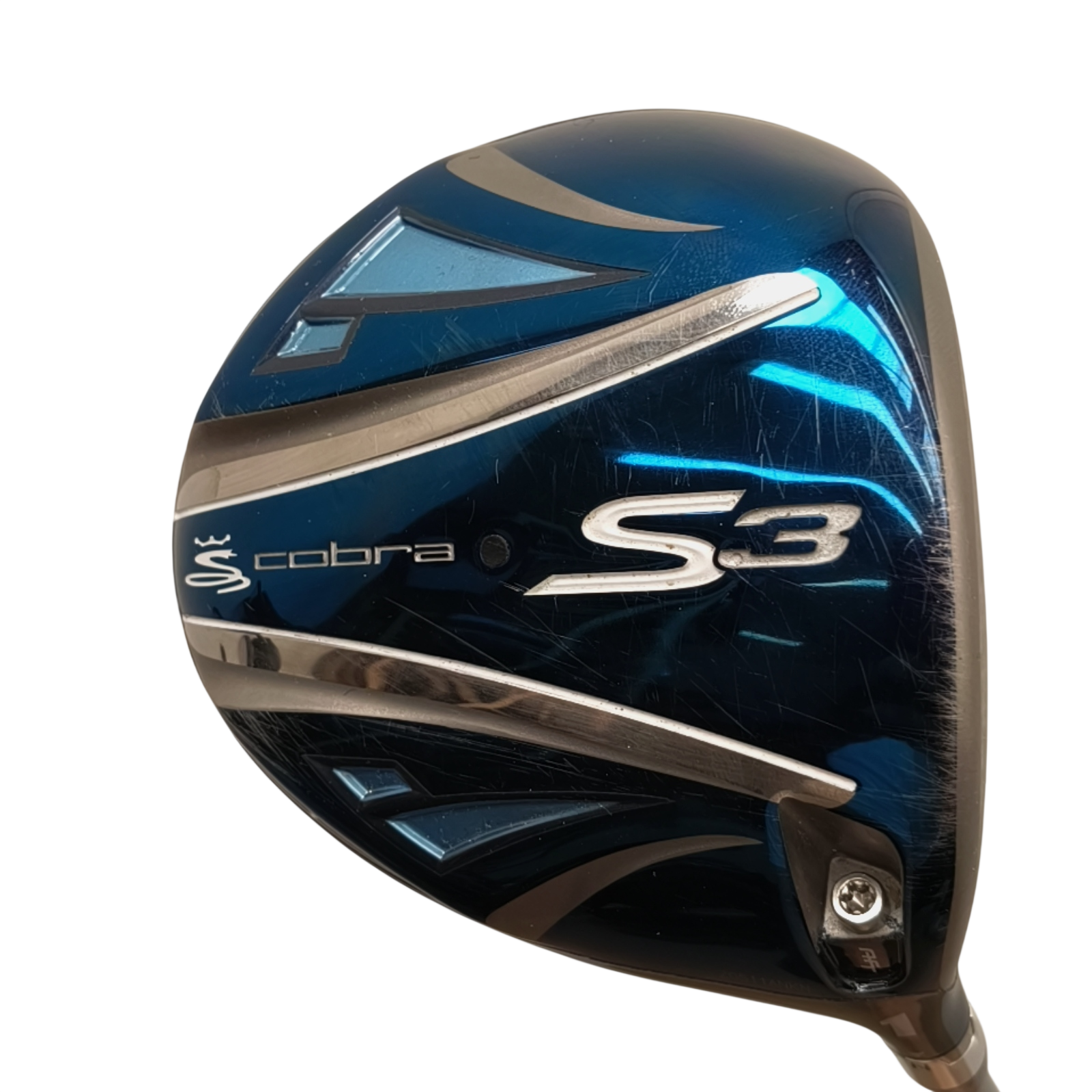Cobra S3 Driver / Flex Ladies / Loft 11 [bg:photoroom-fallback]