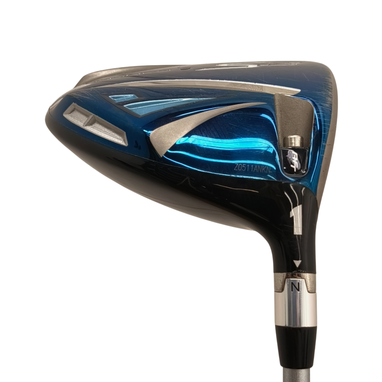 Cobra S3 Driver / Flex Ladies / Loft 11 [bg:photoroom-fallback]