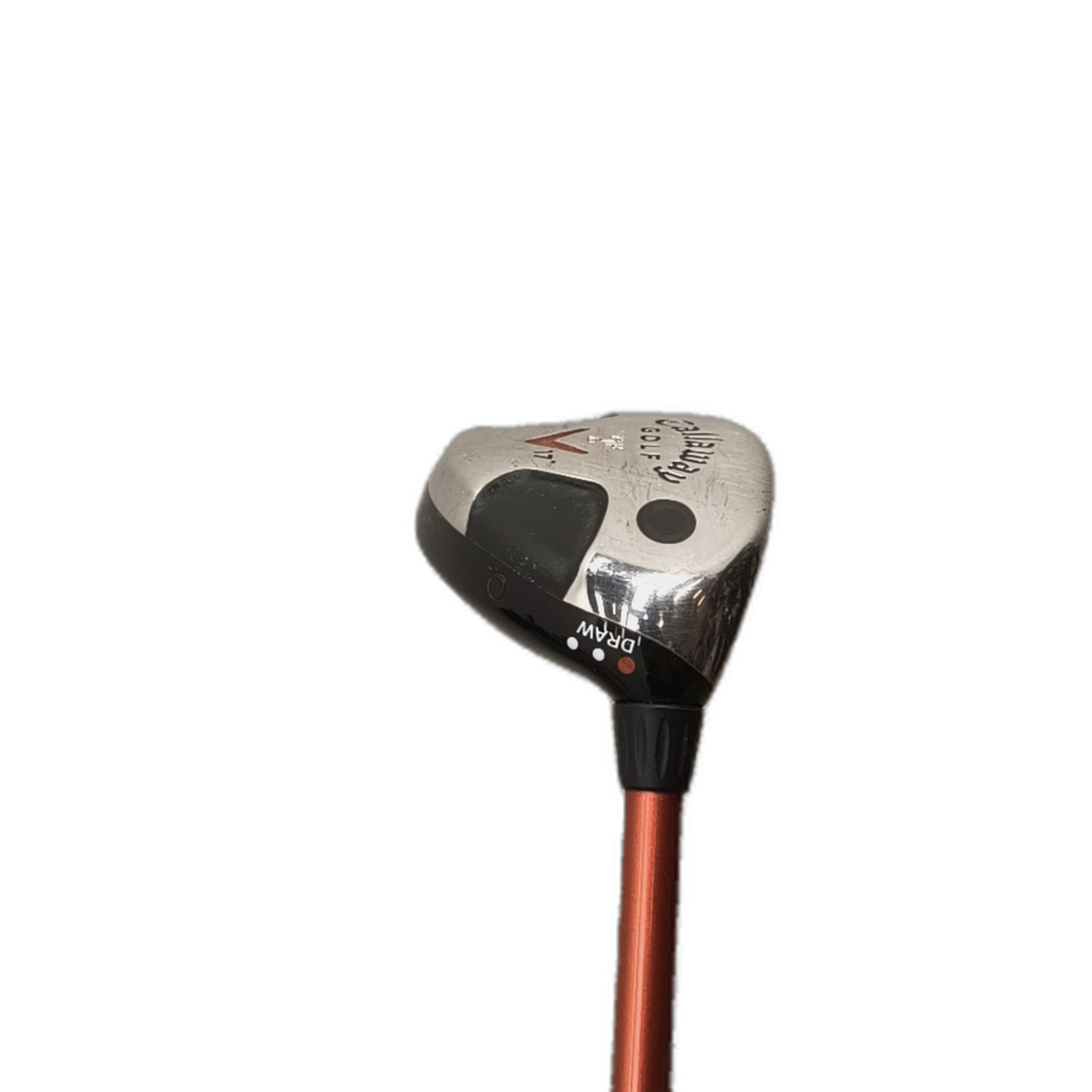 Callaway FT-Hybrid Hybrid / Flex Stiff / #2/17 [model:silueta] [bg:handrolled]