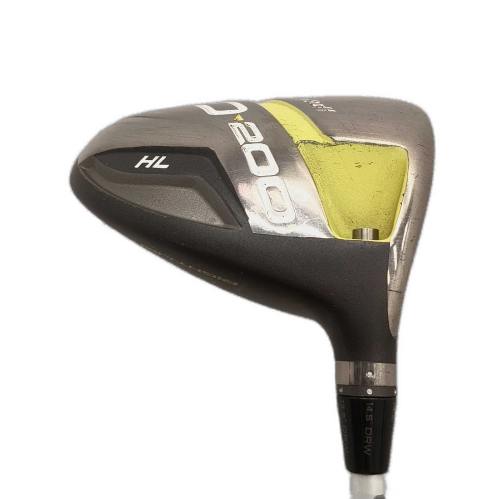 Wilson Staff D200 SuperLight Driver / Flex Ladies / Loft 13 [model:silueta] [bg:handrolled]