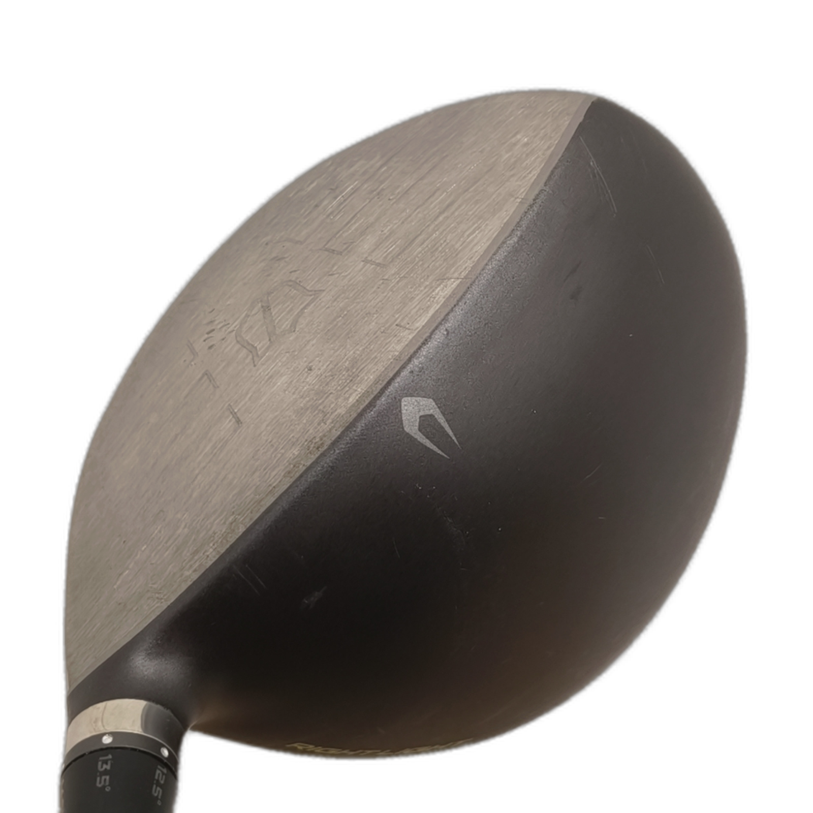 Wilson Staff D200 SuperLight Driver / Flex Ladies / Loft 13 [model:silueta] [bg:handrolled]