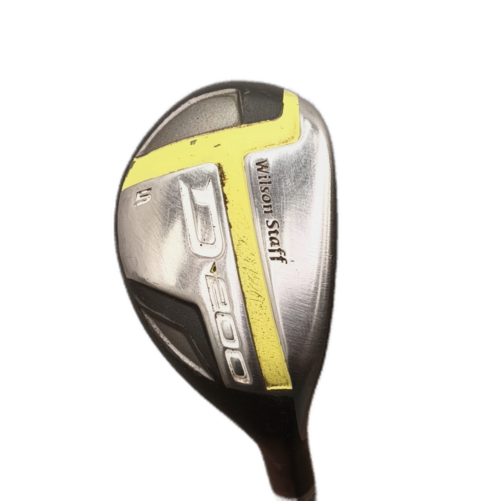 Wilson Staff D100 Hybrid / Flex Ladies / #5/28 [model:silueta] [bg:handrolled]