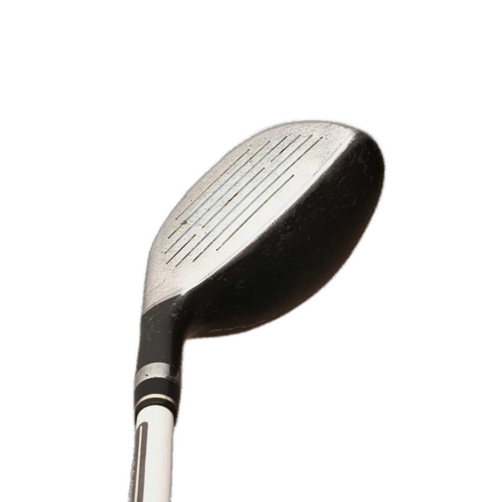 Wilson Staff D100 Hybrid / Flex Ladies / #5/28 [model:silueta] [bg:handrolled]