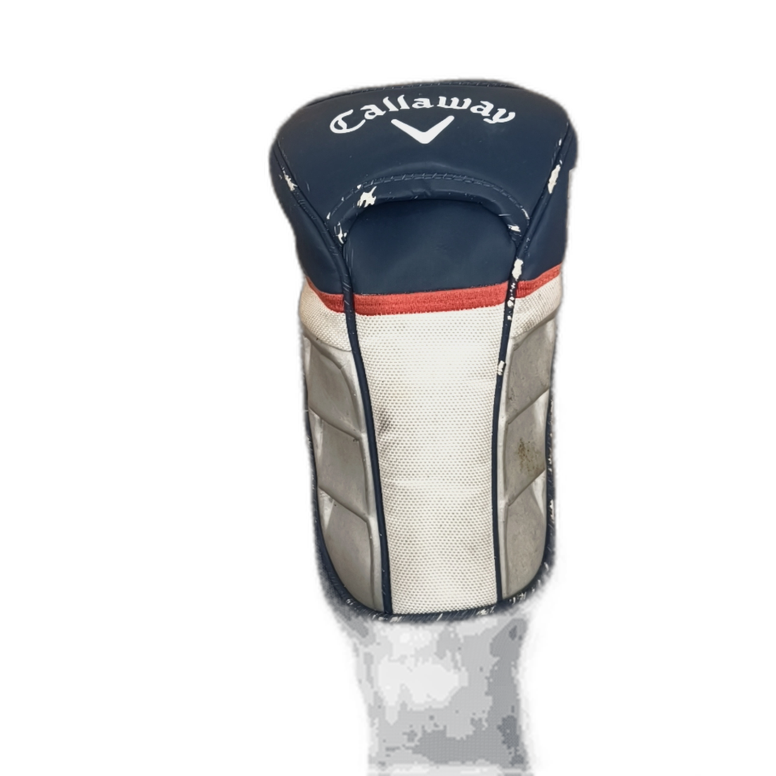 Callaway Big Bertha Driver / Flex Ladies / Loft 13.5 [model:silueta] [bg:handrolled]