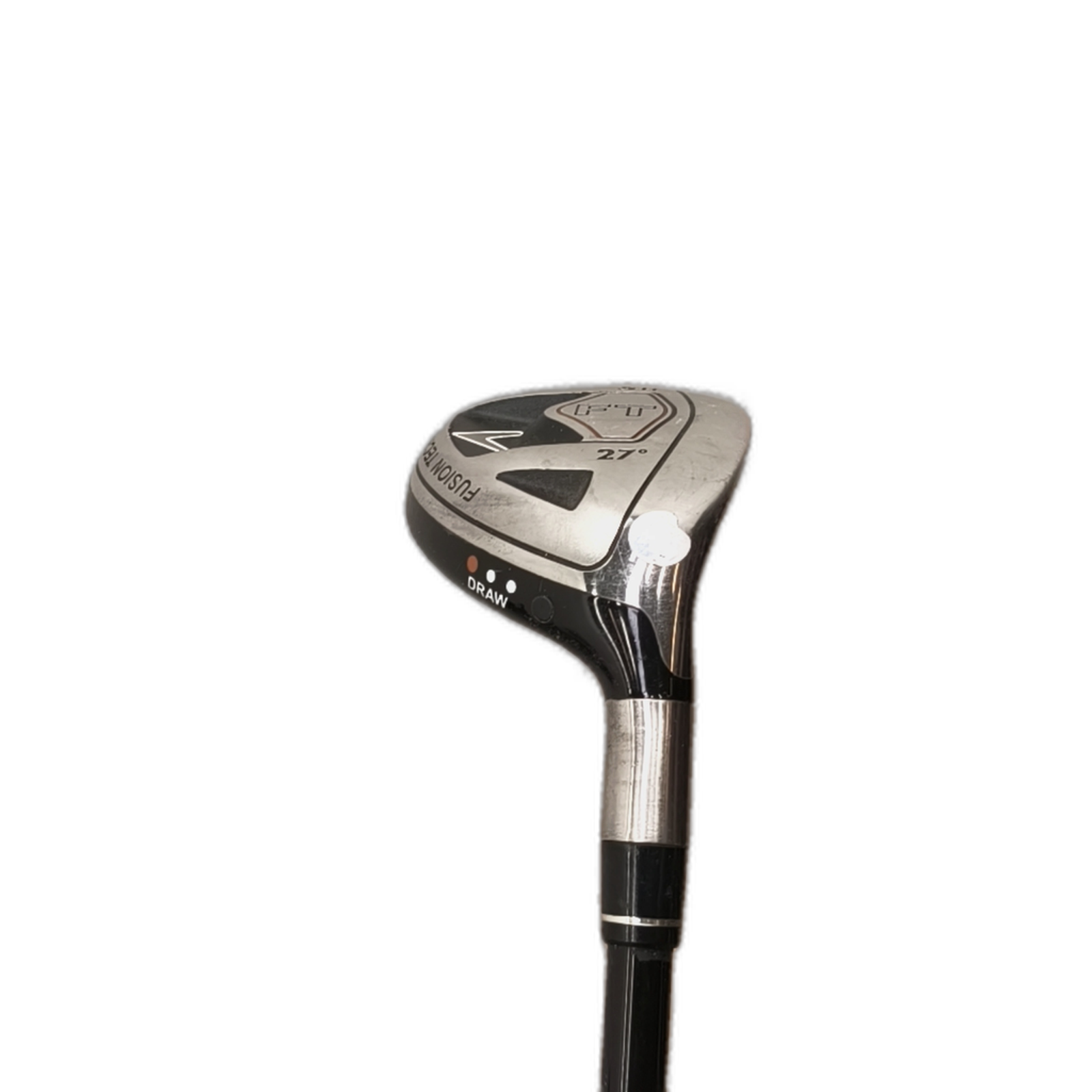 Callaway FT Hybrid / Flex Regular / #5/27 [model:silueta] [bg:handrolled]