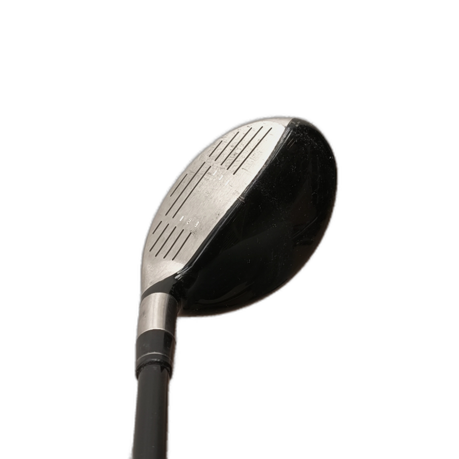 Callaway FT Hybrid / Flex Regular / #5/27 [model:silueta] [bg:handrolled]