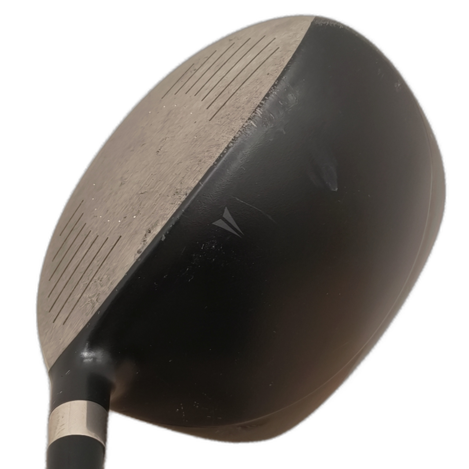 Nike SASQUATCH Driver / Flex Regular / Loft 10.5 [model:silueta] [bg:handrolled]