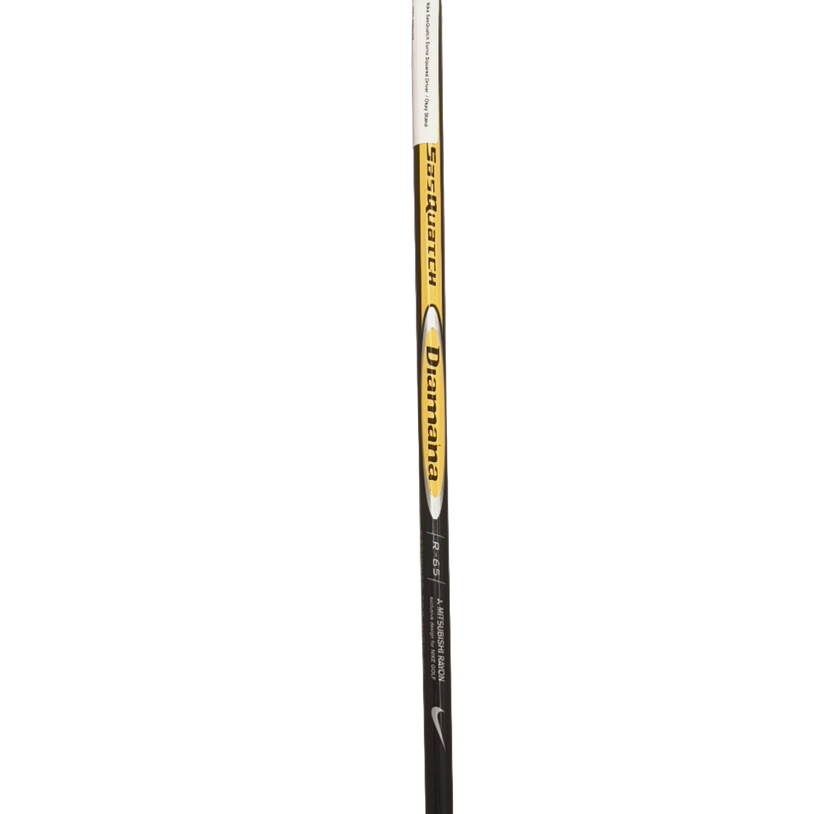 Nike SASQUATCH Driver / Flex Regular / Loft 10.5 [model:birefnet-general] [bg:handrolled]