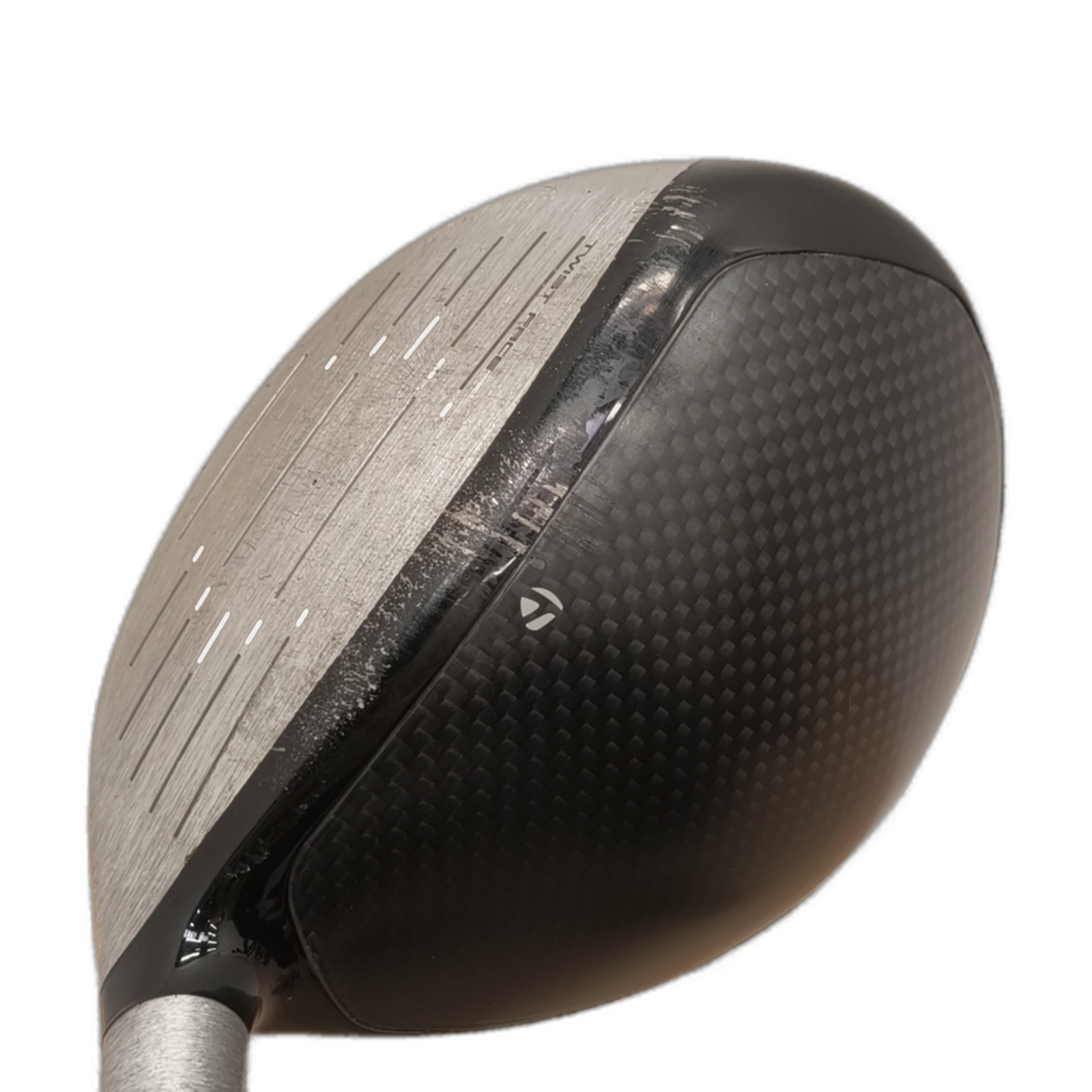 TaylorMade 300 Mini Driver / Flex Stiff / Loft 13.5 [model:silueta] [bg:handrolled]