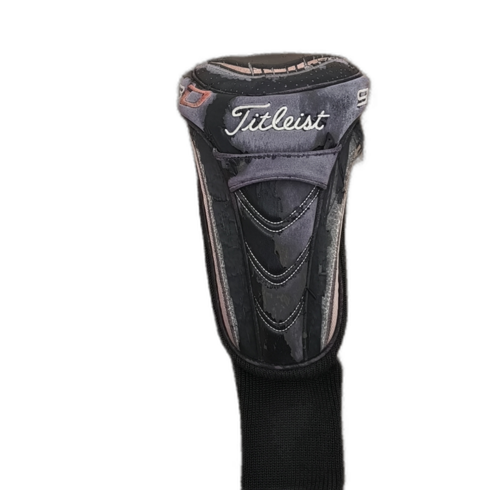 Titleist 913D2 Driver / Flex Regular / Loft 10.5 [model:silueta] [bg:handrolled]