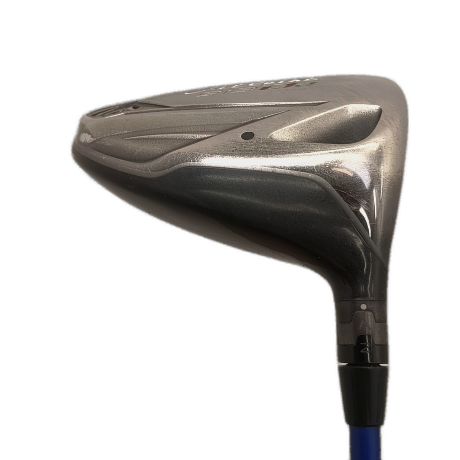Titleist 913D2 Driver / Flex Regular / Loft 10.5 [model:silueta] [bg:handrolled]