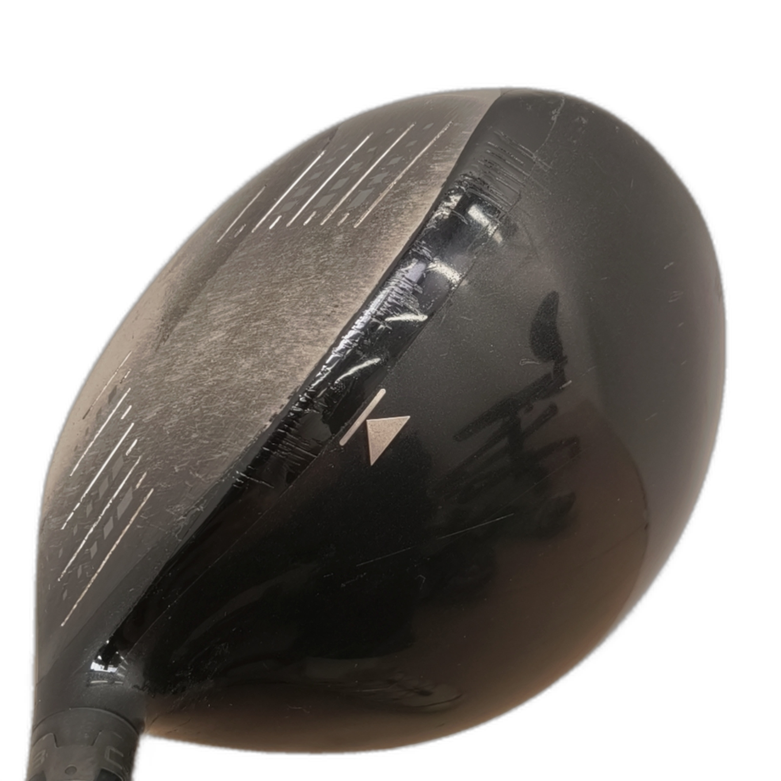 Titleist 913D2 Driver / Flex Regular / Loft 10.5 [model:silueta] [bg:handrolled]