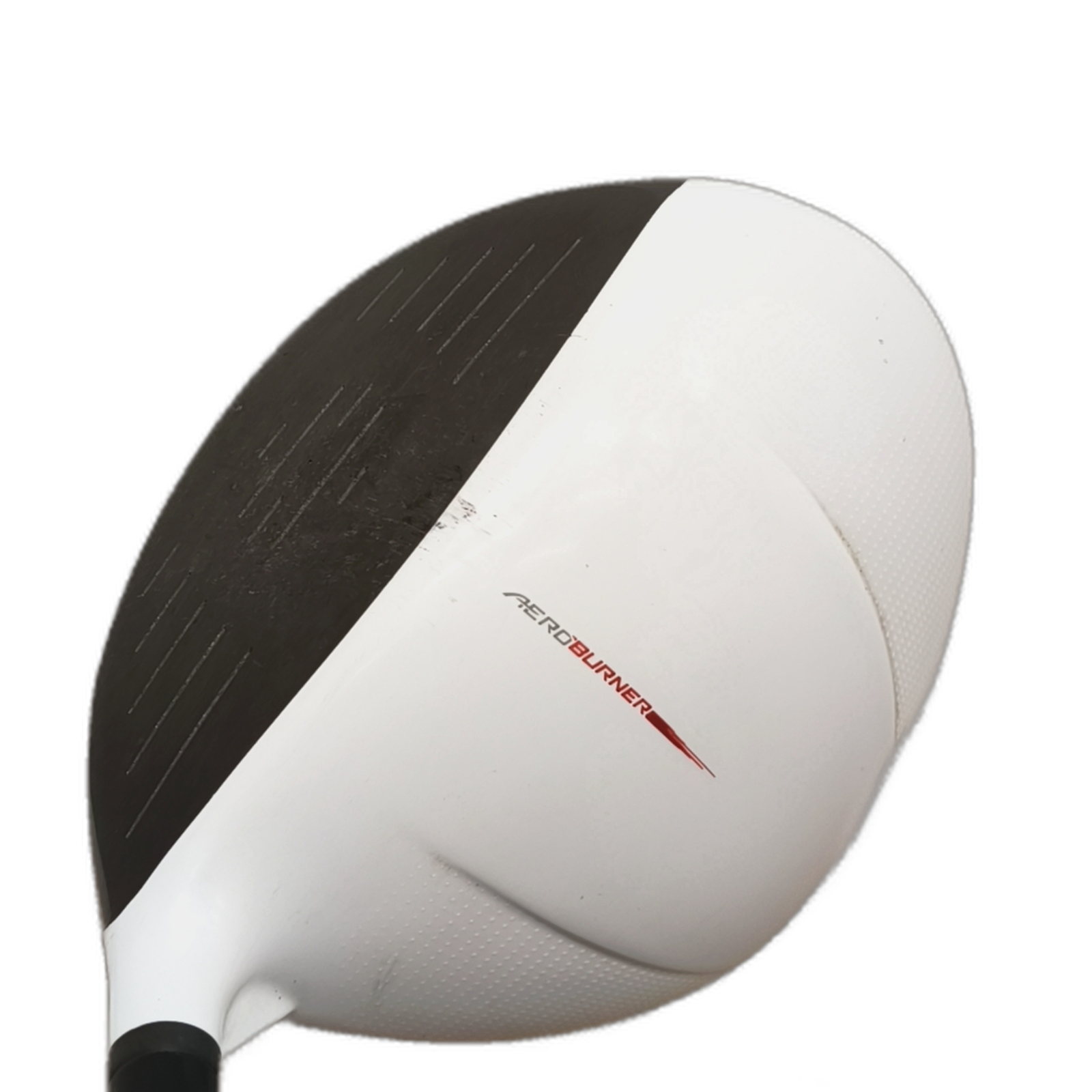 TaylorMade AeroBurner Driver / Flex Regular / Loft 10.5 [model:silueta] [bg:handrolled]