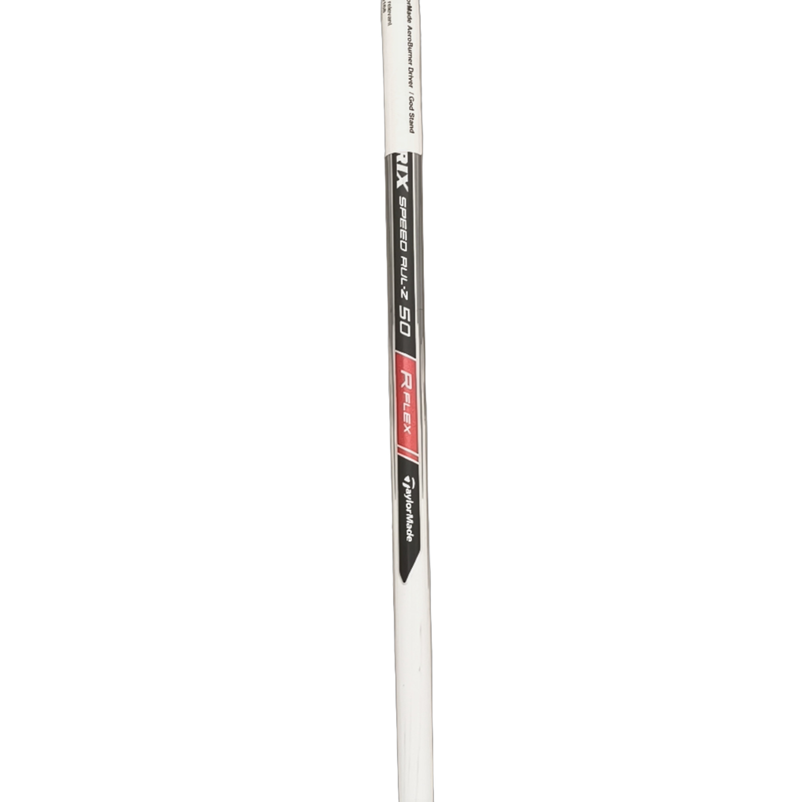 TaylorMade AeroBurner Driver / Flex Regular / Loft 10.5 [model:birefnet-general] [bg:handrolled]