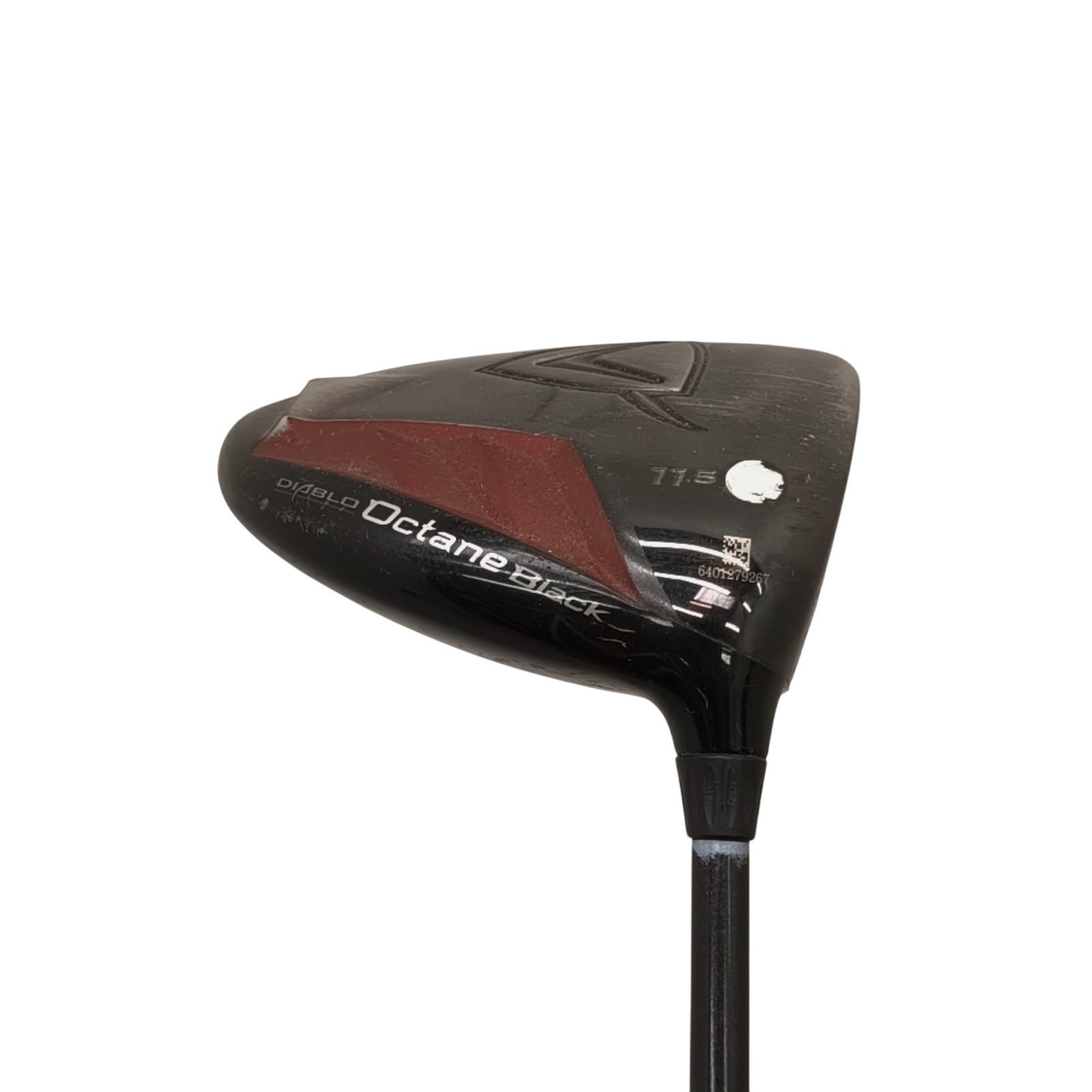 Callaway Diablo Octane Black Driver / Flex Regular / Loft 11.5 [bg:photoroom-fallback]