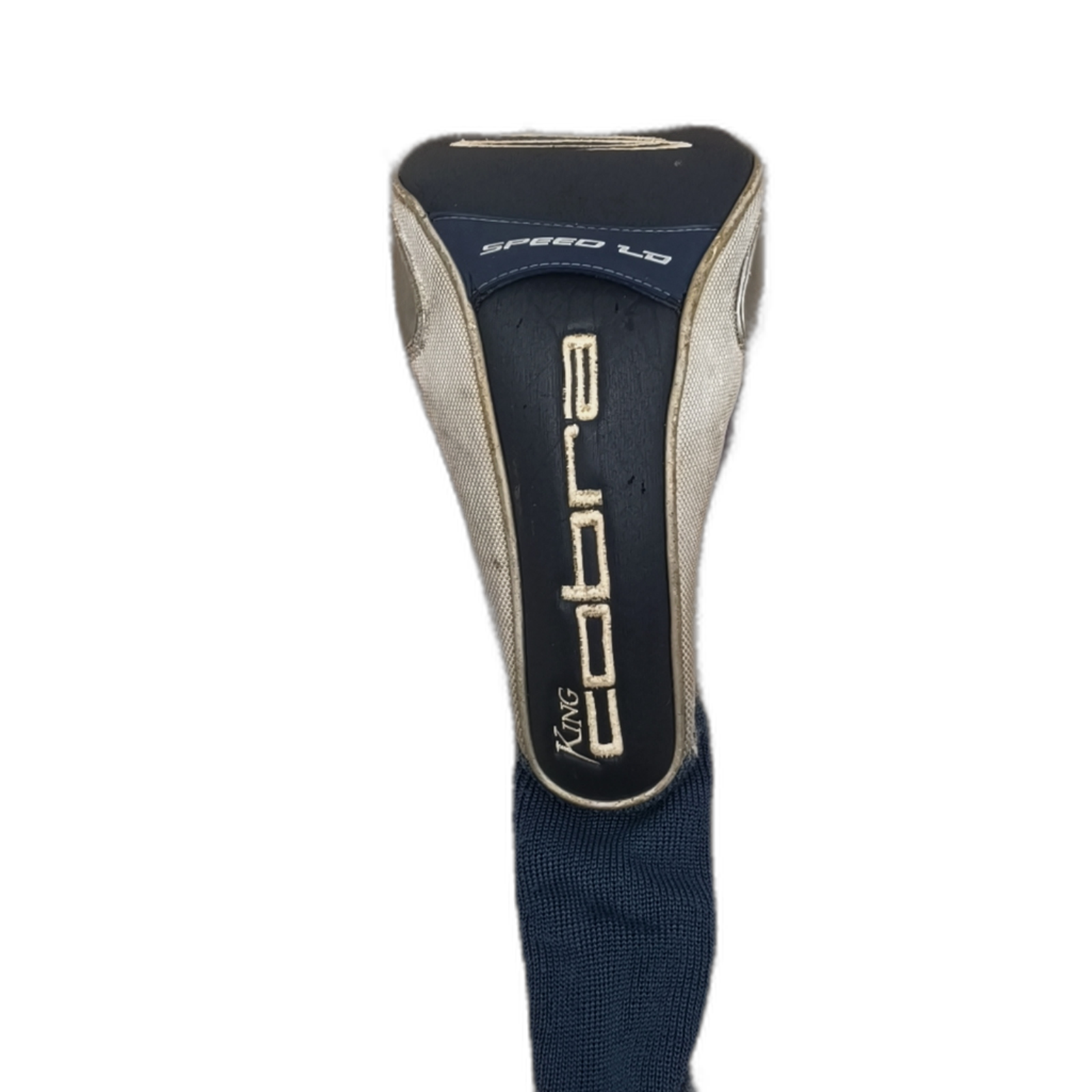 Cobra Speed LD Offset Driver / Flex Regular / Loft 10.5 [model:silueta] [bg:handrolled]