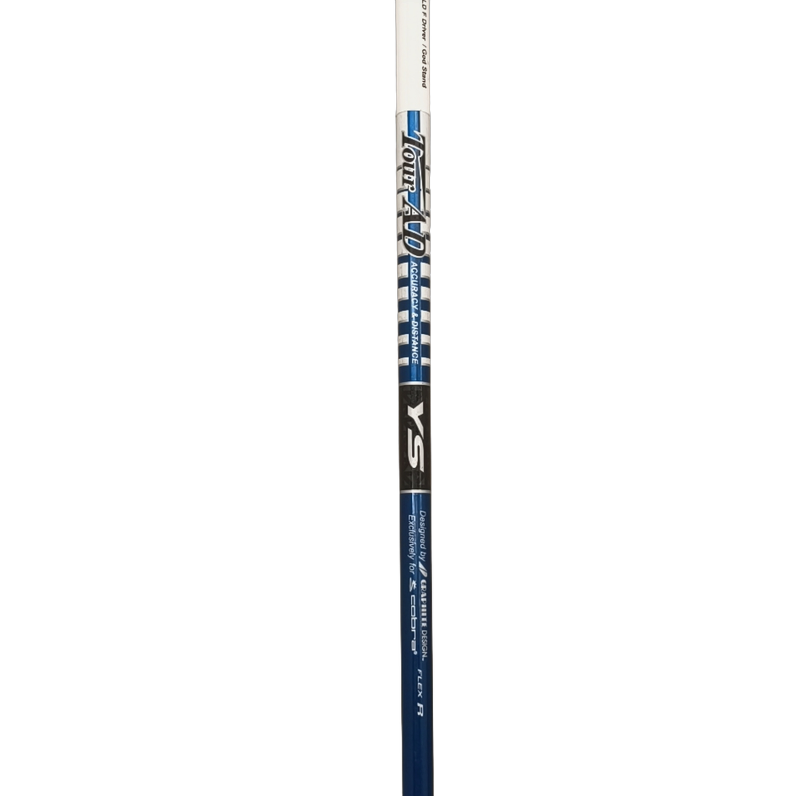 Cobra Speed LD Offset Driver / Flex Regular / Loft 10.5 [model:birefnet-general] [bg:handrolled]