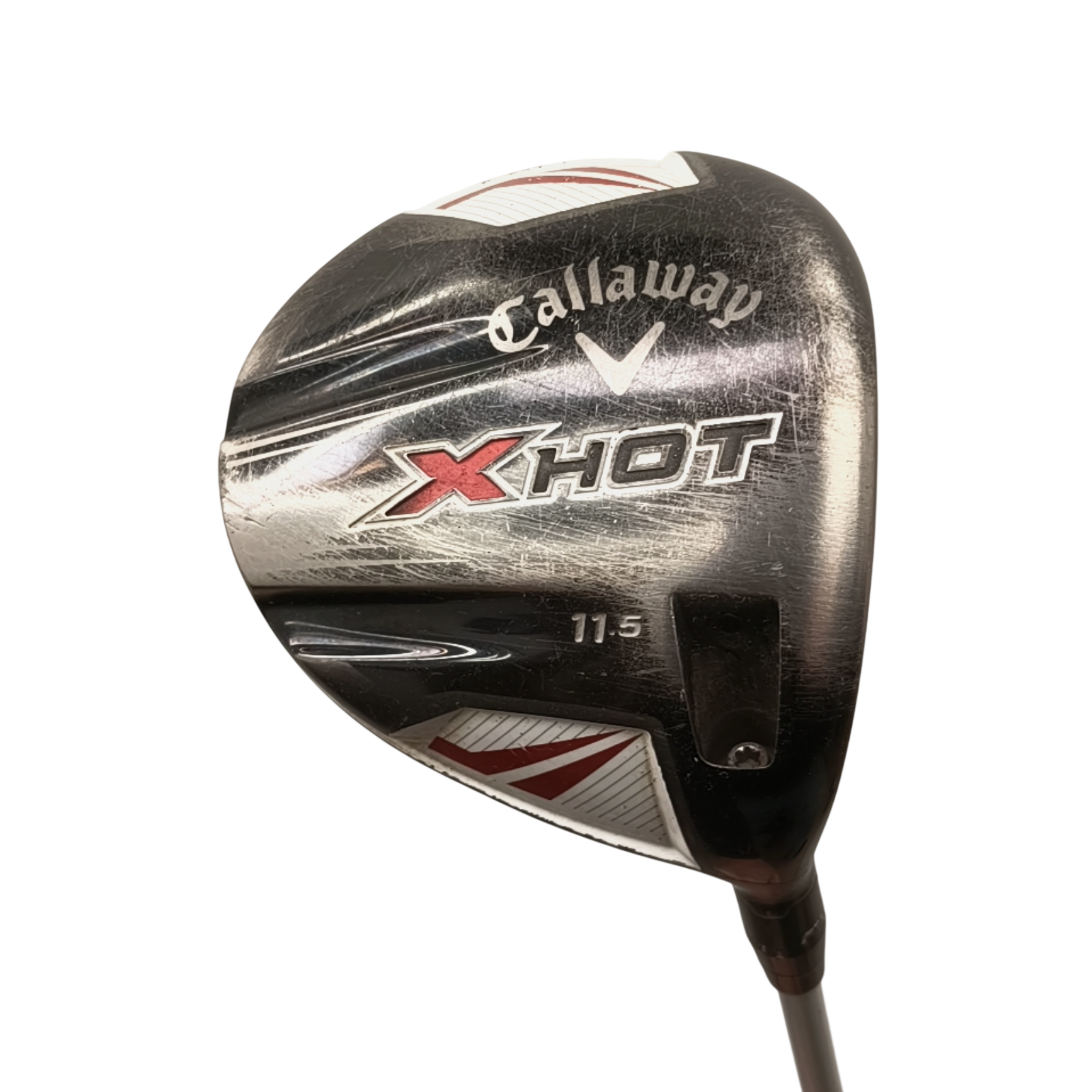 Callaway X Hot Driver / Flex A-flex / Loft 11.5 [bg:photoroom-fallback]