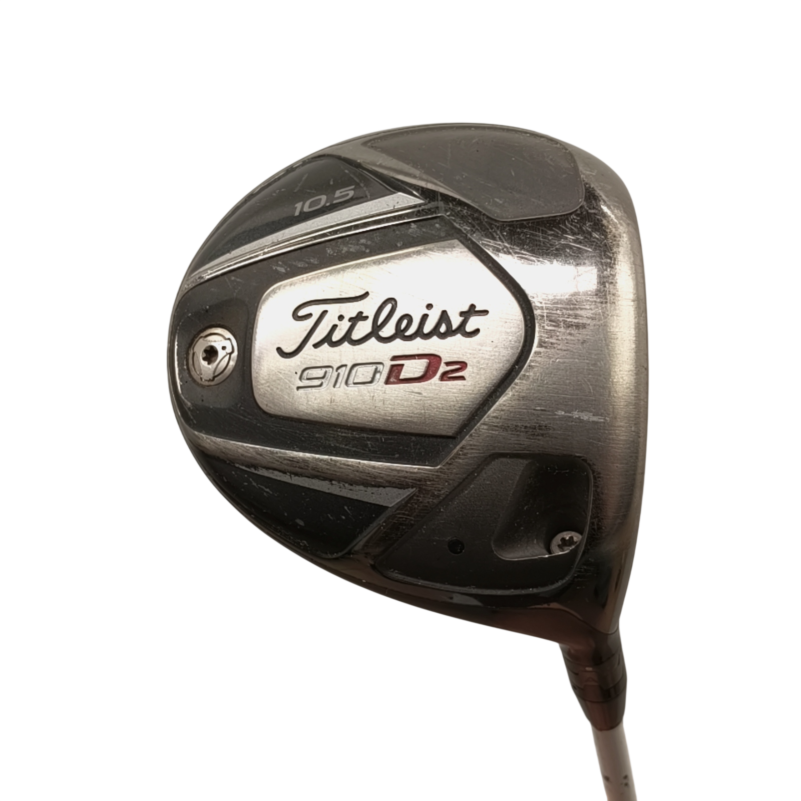 Titleist 910 D2 Driver / Flex Regular / Loft 10.5 [bg:photoroom-fallback]