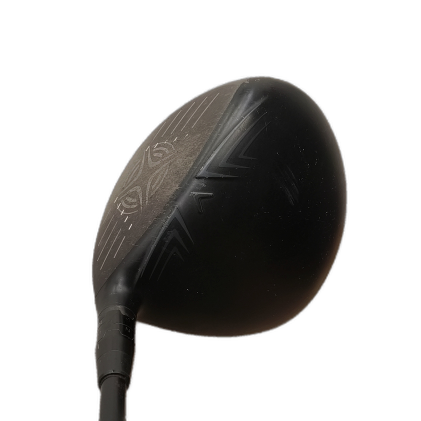 Callaway XR 16 Driver / Flex Regular / Loft 10.5 [model:silueta] [bg:handrolled]