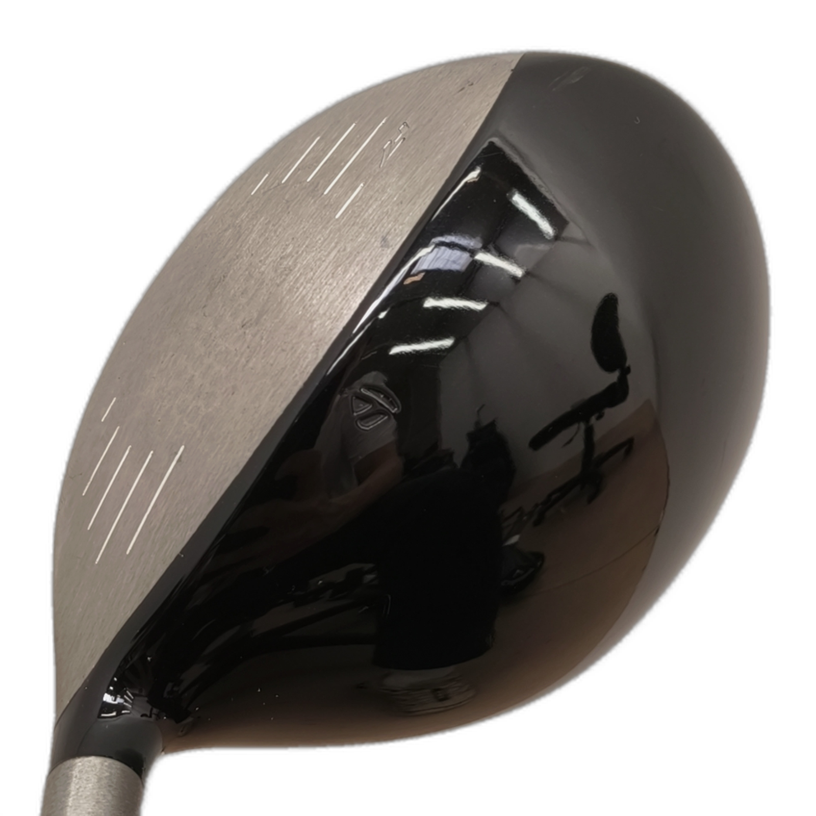 TaylorMade R7 425cc Driver / Flex Stiff / Loft 9.5 [model:silueta] [bg:handrolled]