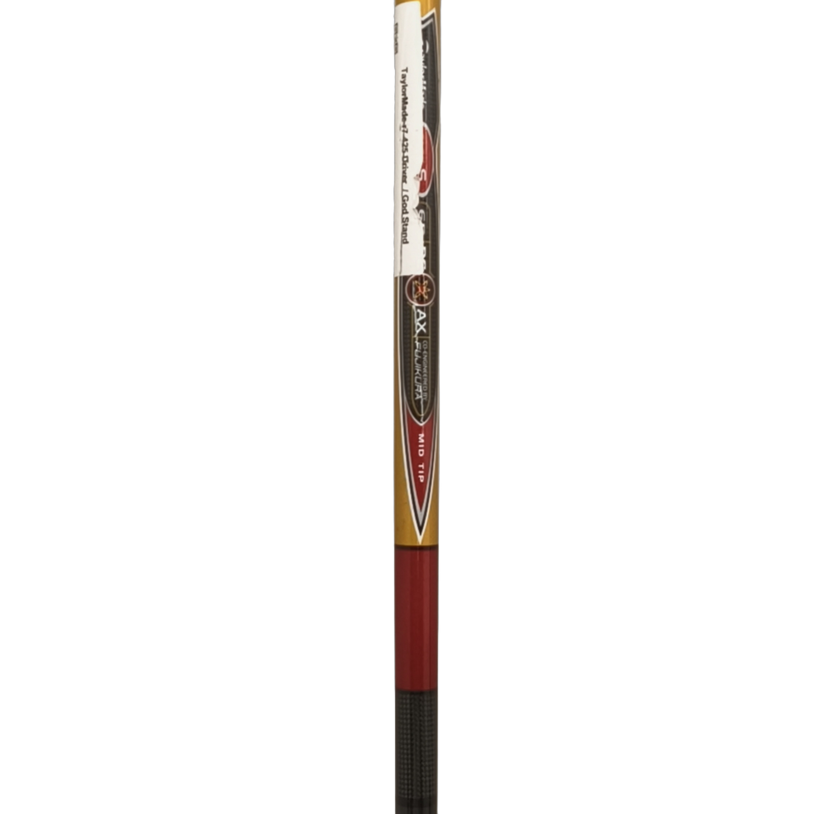 TaylorMade R7 425cc Driver / Flex Stiff / Loft 9.5 [model:birefnet-general] [bg:handrolled]