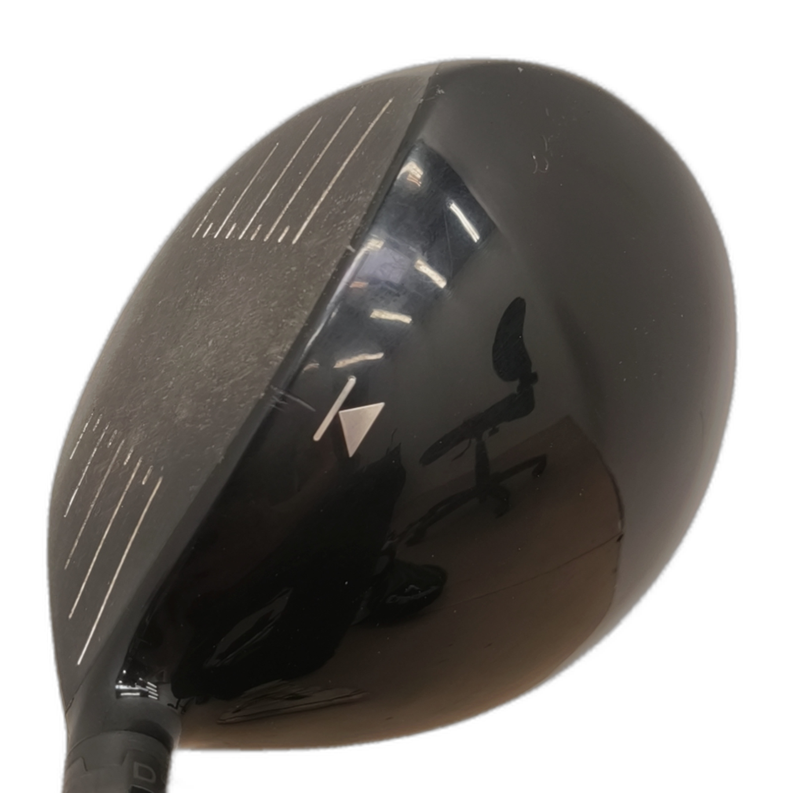 Titleist 910 D2 Driver / Flex Regular / Loft 10.5 [model:silueta] [bg:handrolled]