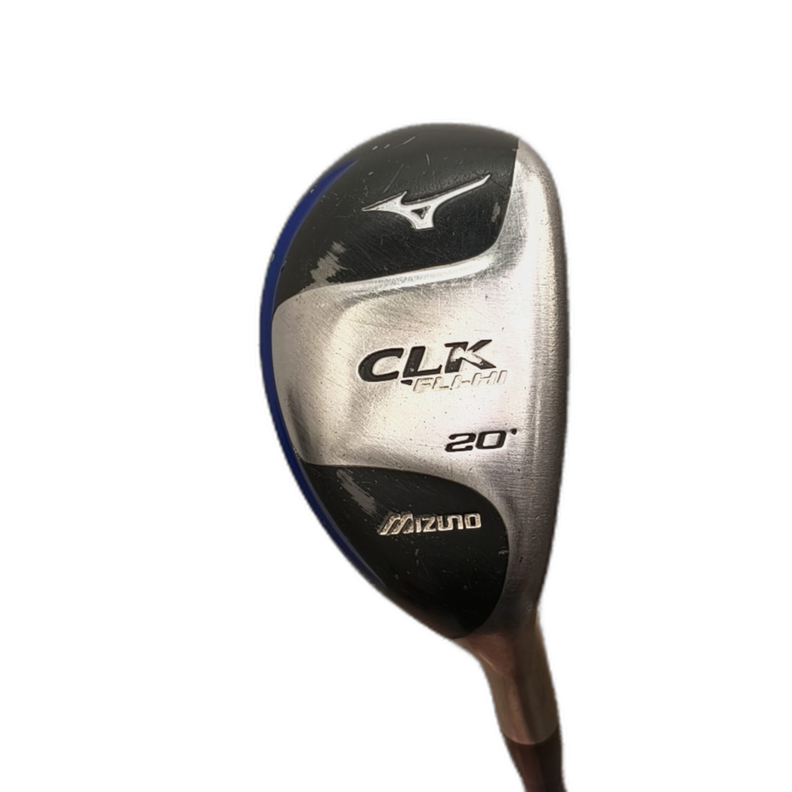 Mizuno CLK Fli-Hi Hybrid / Flex Stiff / #3/20 [model:silueta] [bg:handrolled]