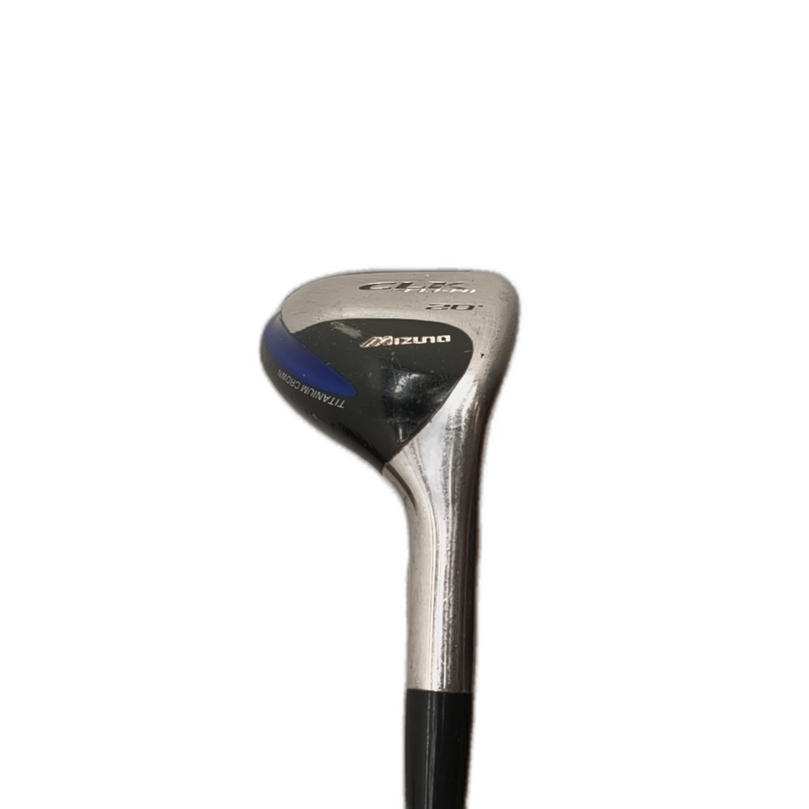 Mizuno CLK Fli-Hi Hybrid / Flex Stiff / #3/20 [model:silueta] [bg:handrolled]