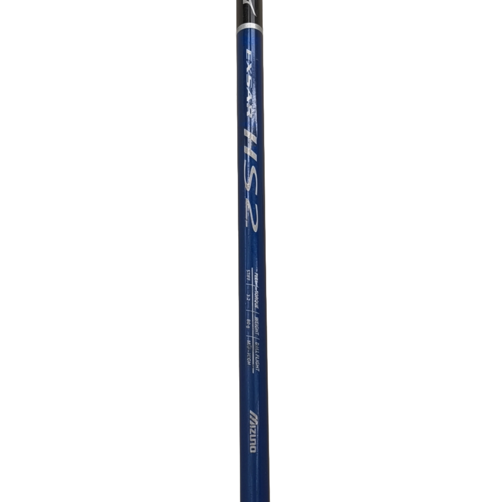 Mizuno CLK Fli-Hi Hybrid / Flex Stiff / #3/20 [model:birefnet-general] [bg:handrolled]