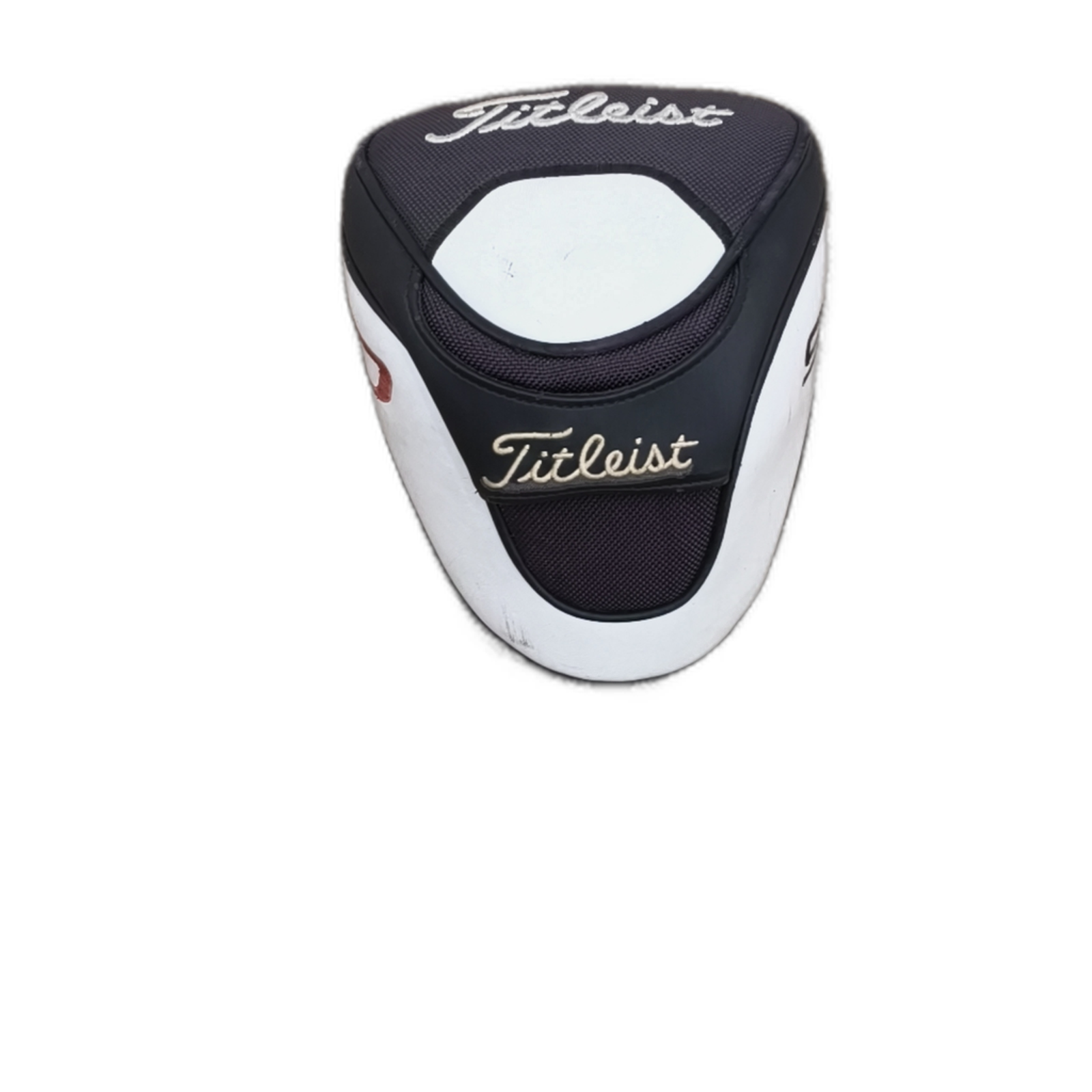 Titleist 910 D2 Driver / Flex Stiff / Loft 9.5 [model:silueta] [bg:handrolled]