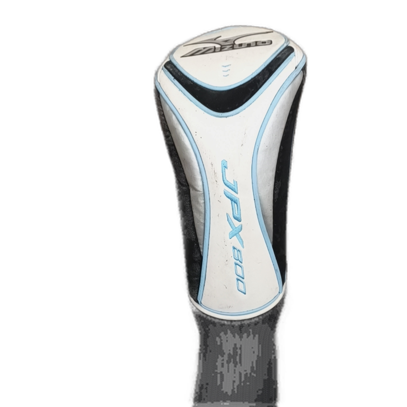 Mizuno JPX Ez Driver / Flex Regular / Loft 8.5 [model:silueta] [bg:handrolled]