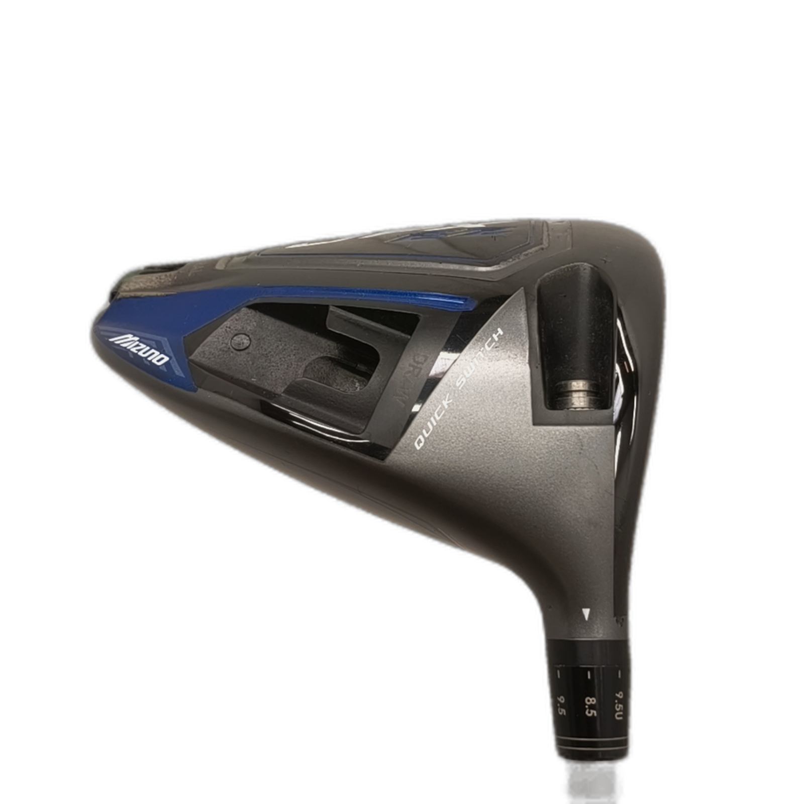 Mizuno JPX Ez Driver / Flex Regular / Loft 8.5 [model:silueta] [bg:handrolled]
