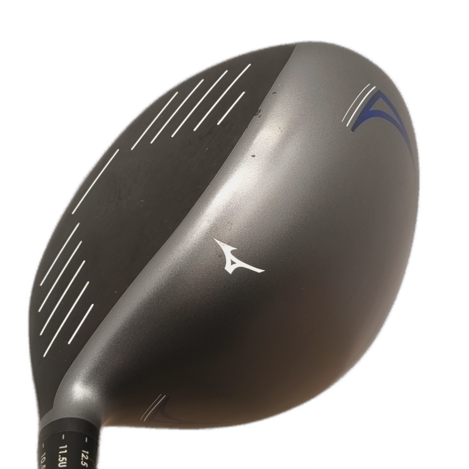 Mizuno JPX Ez Driver / Flex Regular / Loft 8.5 [model:silueta] [bg:handrolled]