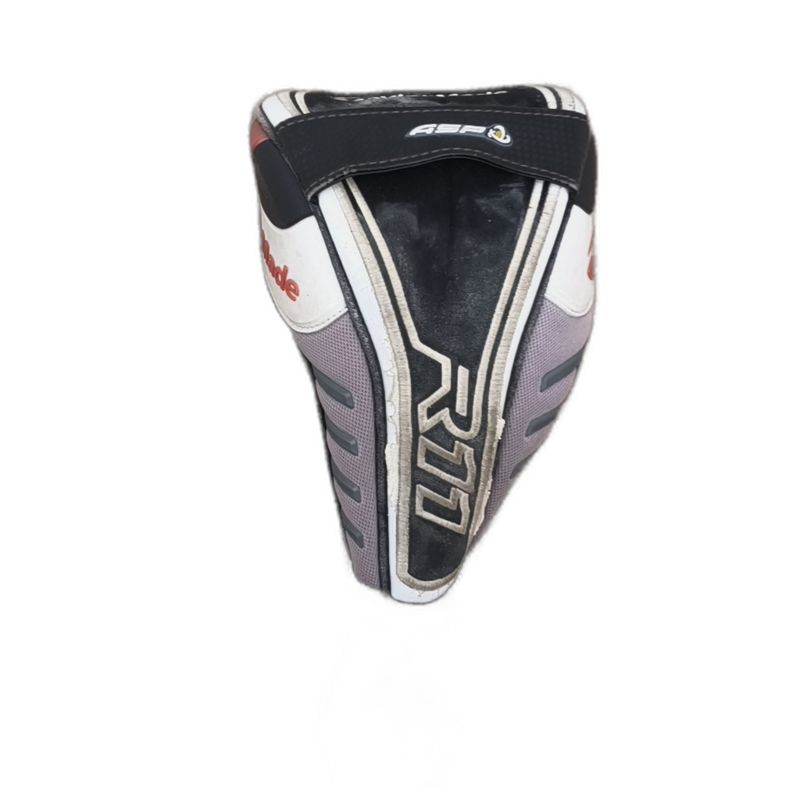 Venstre TaylorMade R11 Driver / Flex Regular / Loft 10.5 [model:silueta] [bg:handrolled]