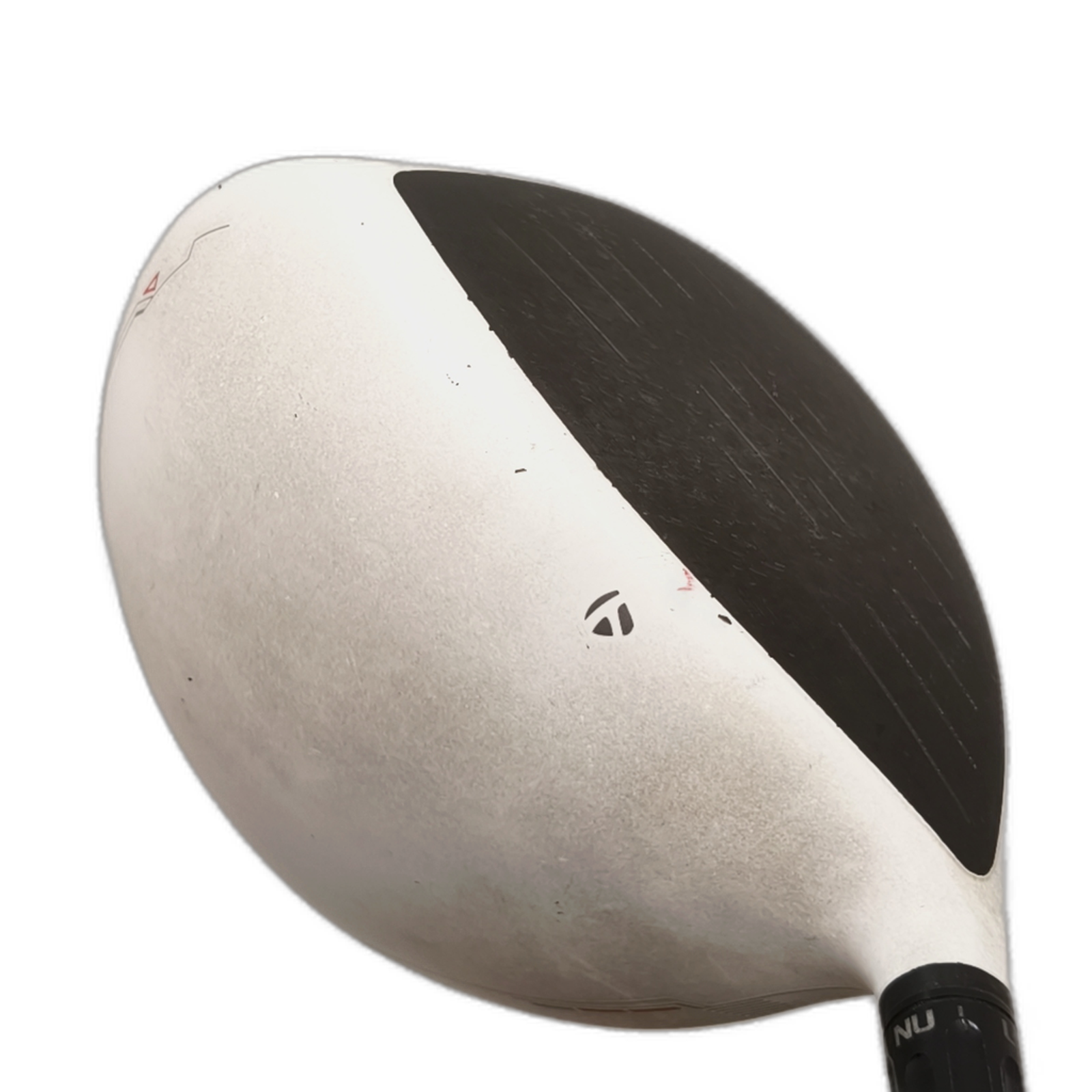 Venstre TaylorMade R11 Driver / Flex Regular / Loft 10.5 [model:silueta] [bg:handrolled]