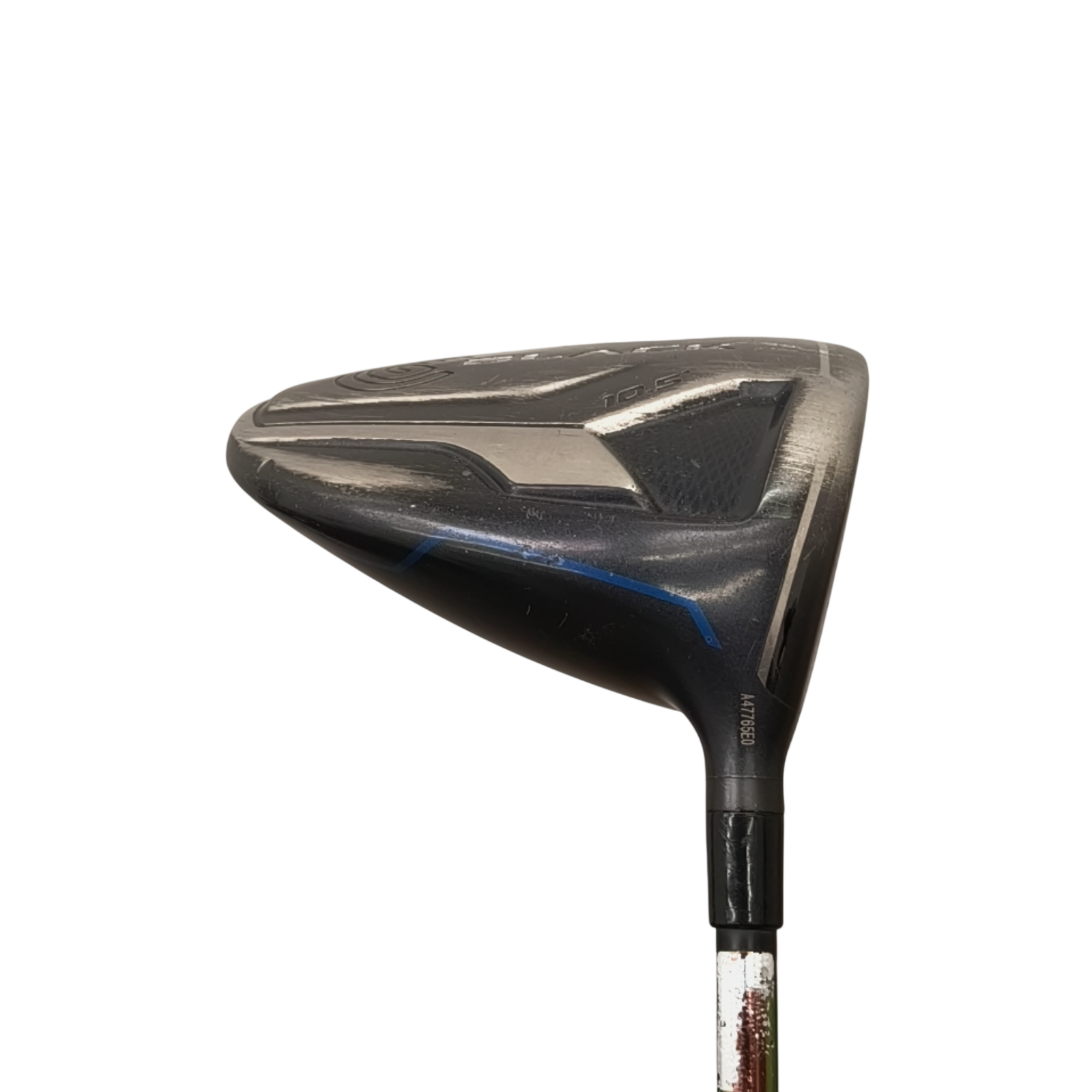 Cleveland Black Driver / Flex Regular / Loft 10.5 [bg:photoroom-fallback]
