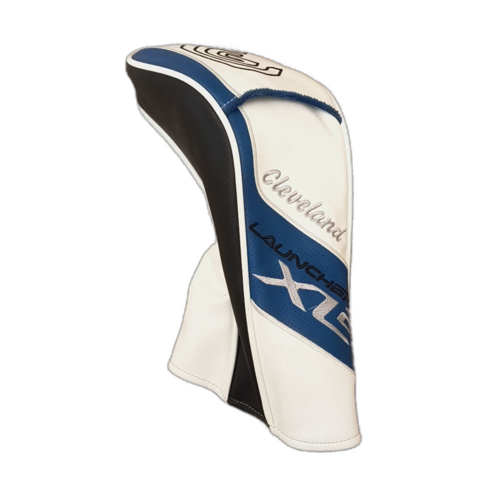 Cleveland Launcher XL2 Driver / Flex Regular / Loft 10 [model:silueta] [bg:handrolled]