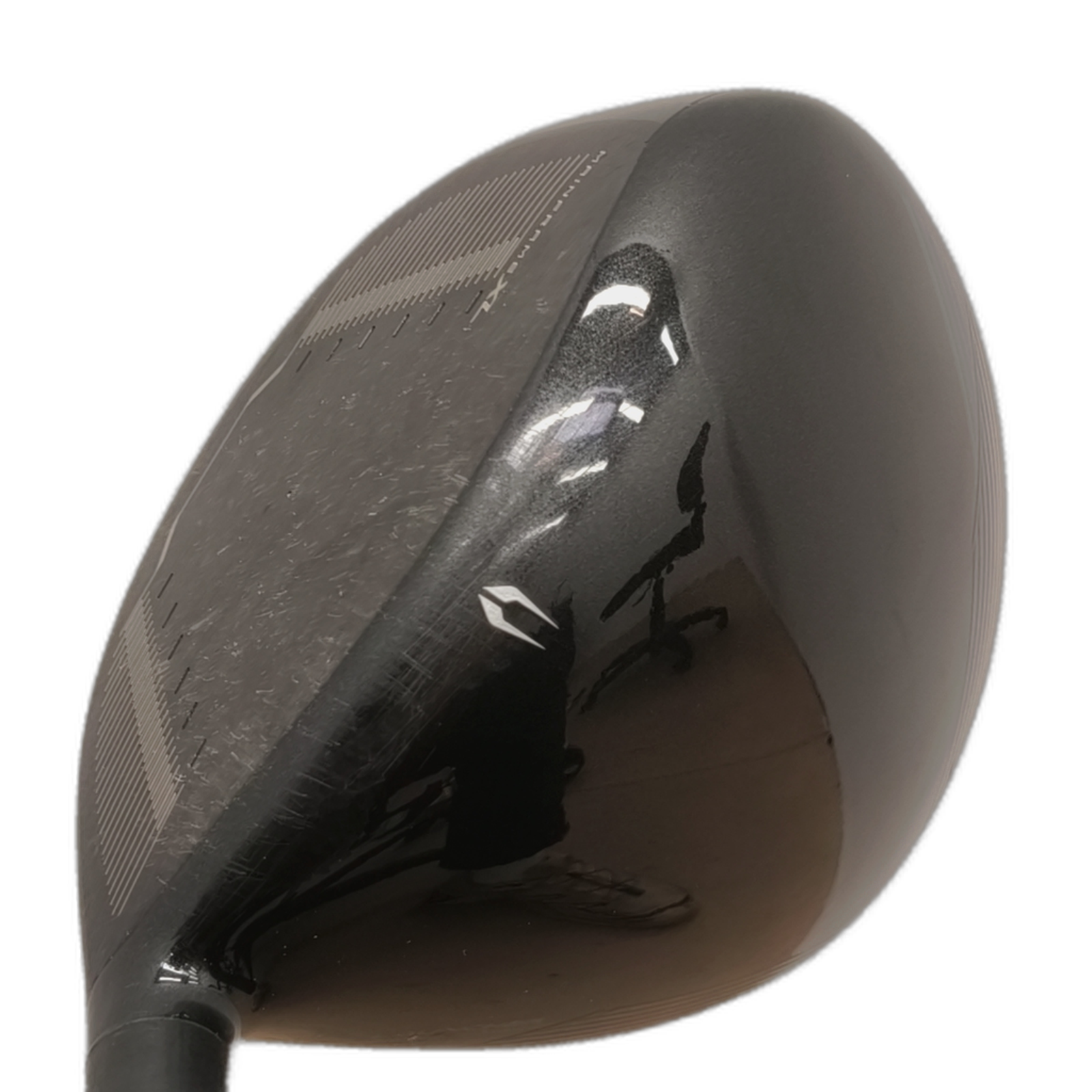 Cleveland Launcher XL2 Driver / Flex Regular / Loft 10 [model:silueta] [bg:handrolled]