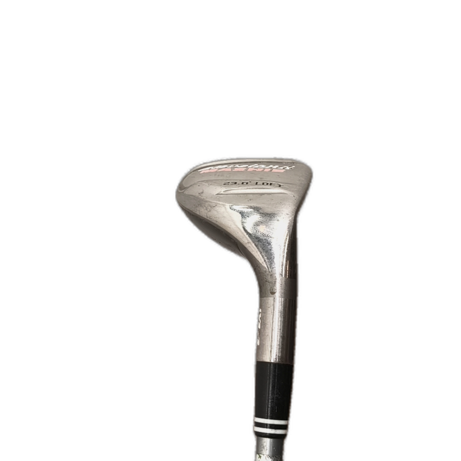 Cleveland Mashie M4 Hybrid / Flex Ladies / #3/23 [model:silueta] [bg:handrolled]