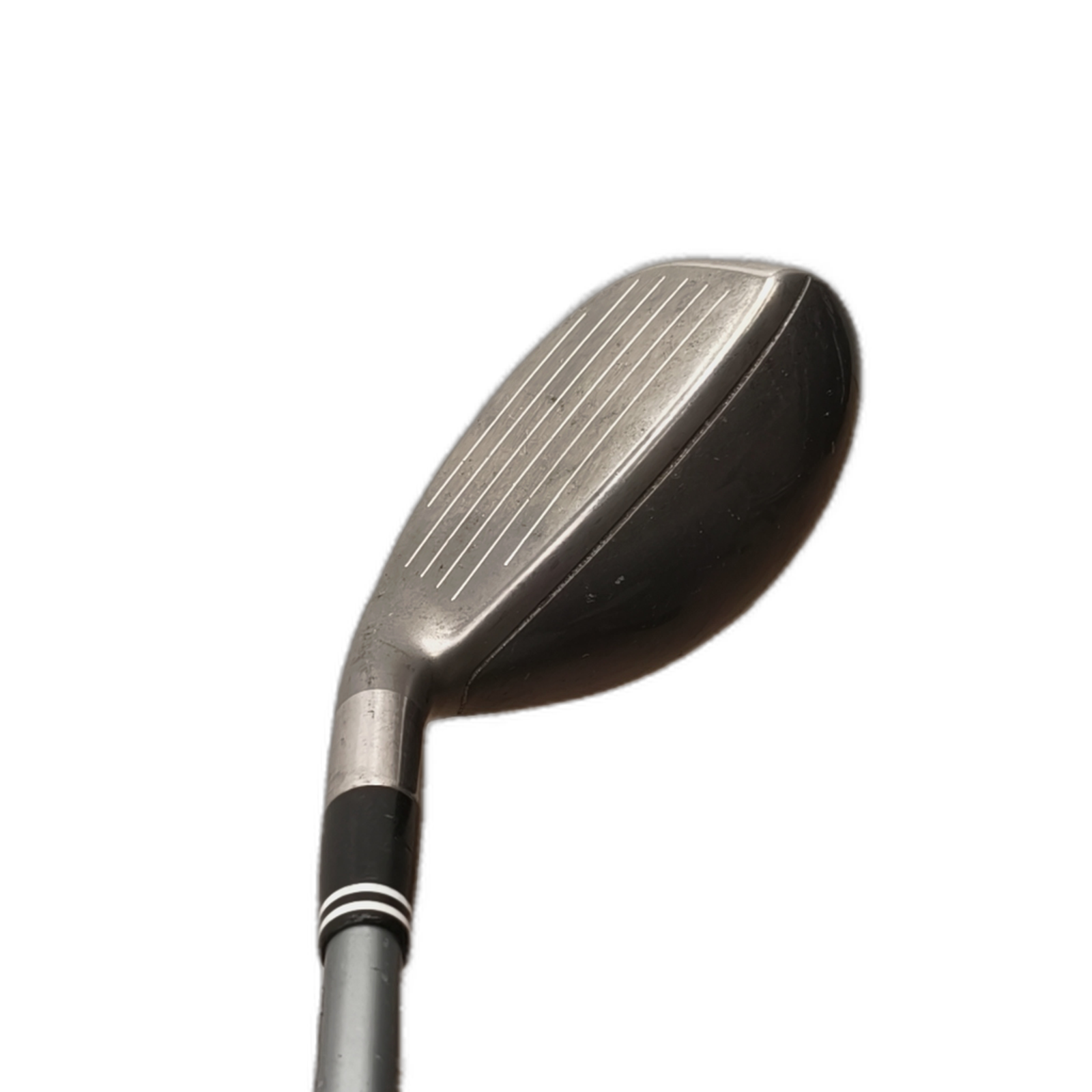 Cleveland Mashie M4 Hybrid / Flex Ladies / #3/23 [model:silueta] [bg:handrolled]