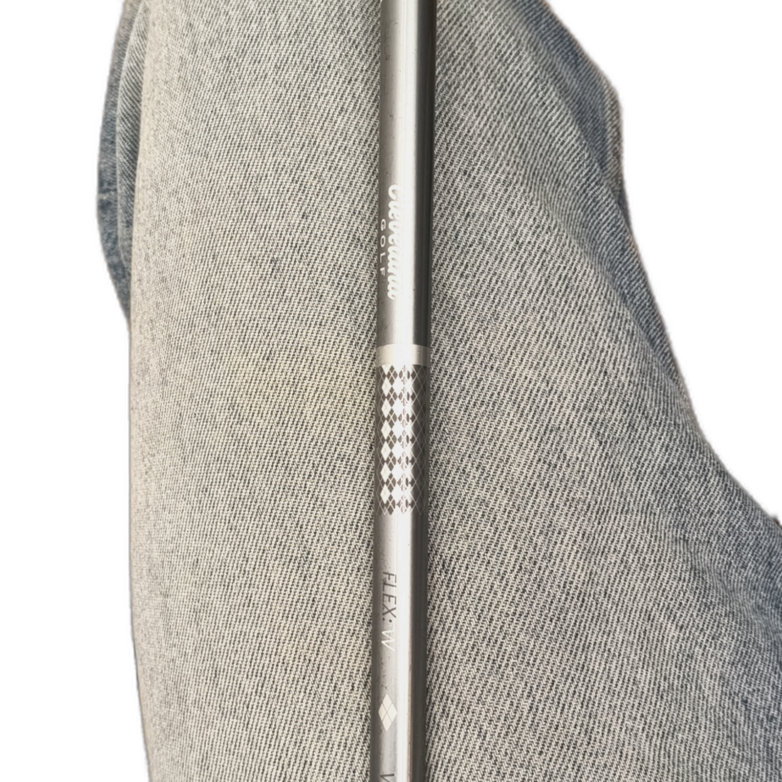 Cleveland Mashie M4 Hybrid / Flex Ladies / #3/23 [model:silueta] [bg:handrolled]