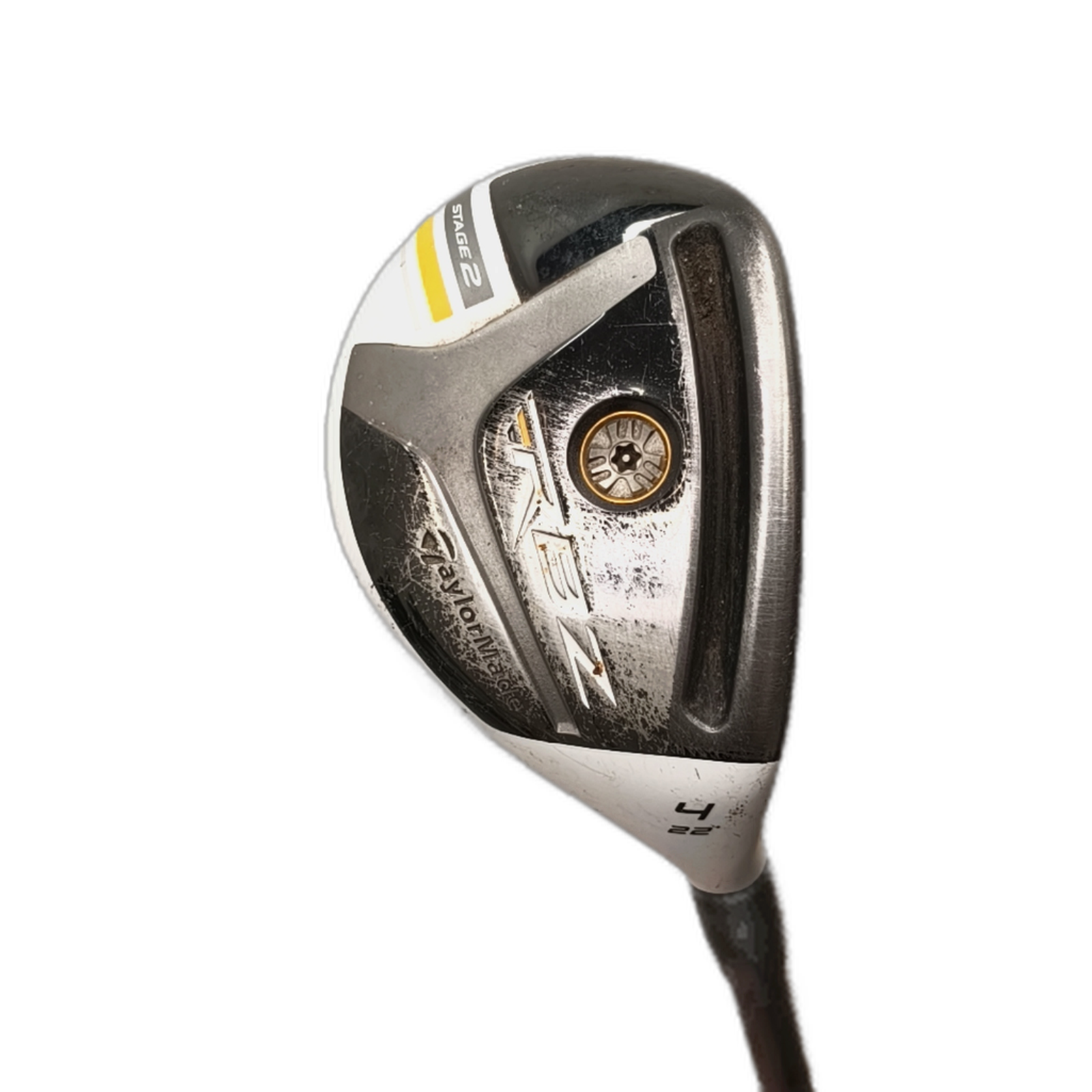 TaylorMade Taylormade Stage 2 RBZ Hybrid / Flex Regular / #4/22 [model:silueta] [bg:handrolled]