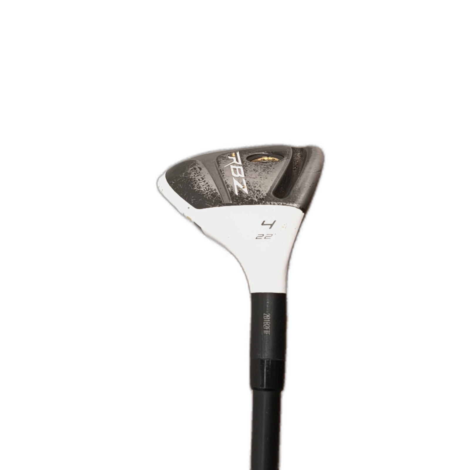 TaylorMade Taylormade Stage 2 RBZ Hybrid / Flex Regular / #4/22 [model:silueta] [bg:handrolled]