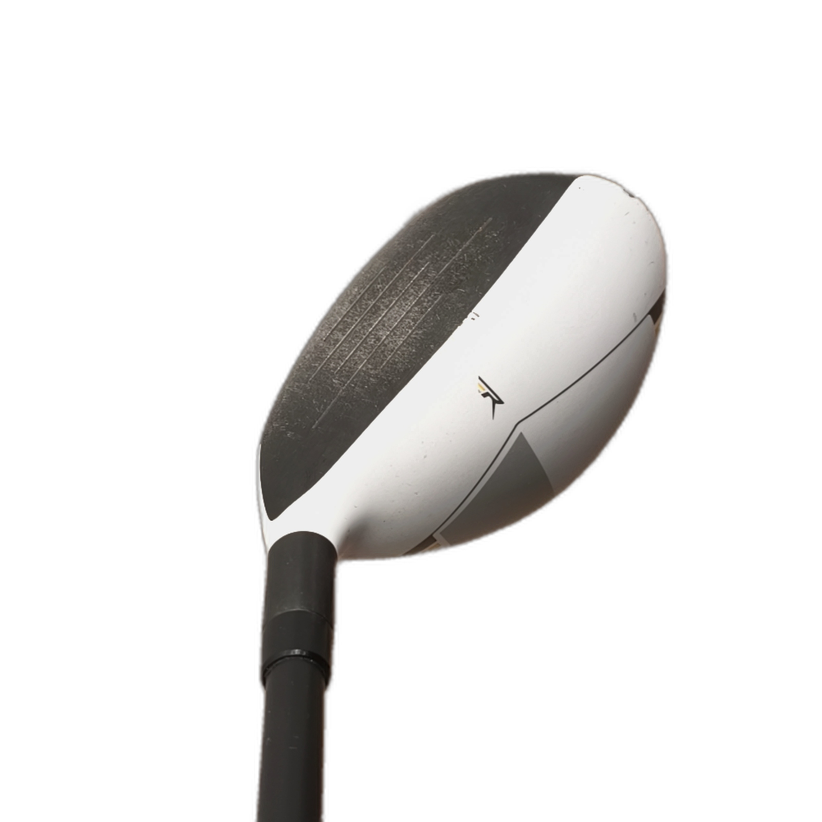 TaylorMade Taylormade Stage 2 RBZ Hybrid / Flex Regular / #4/22 [model:silueta] [bg:handrolled]