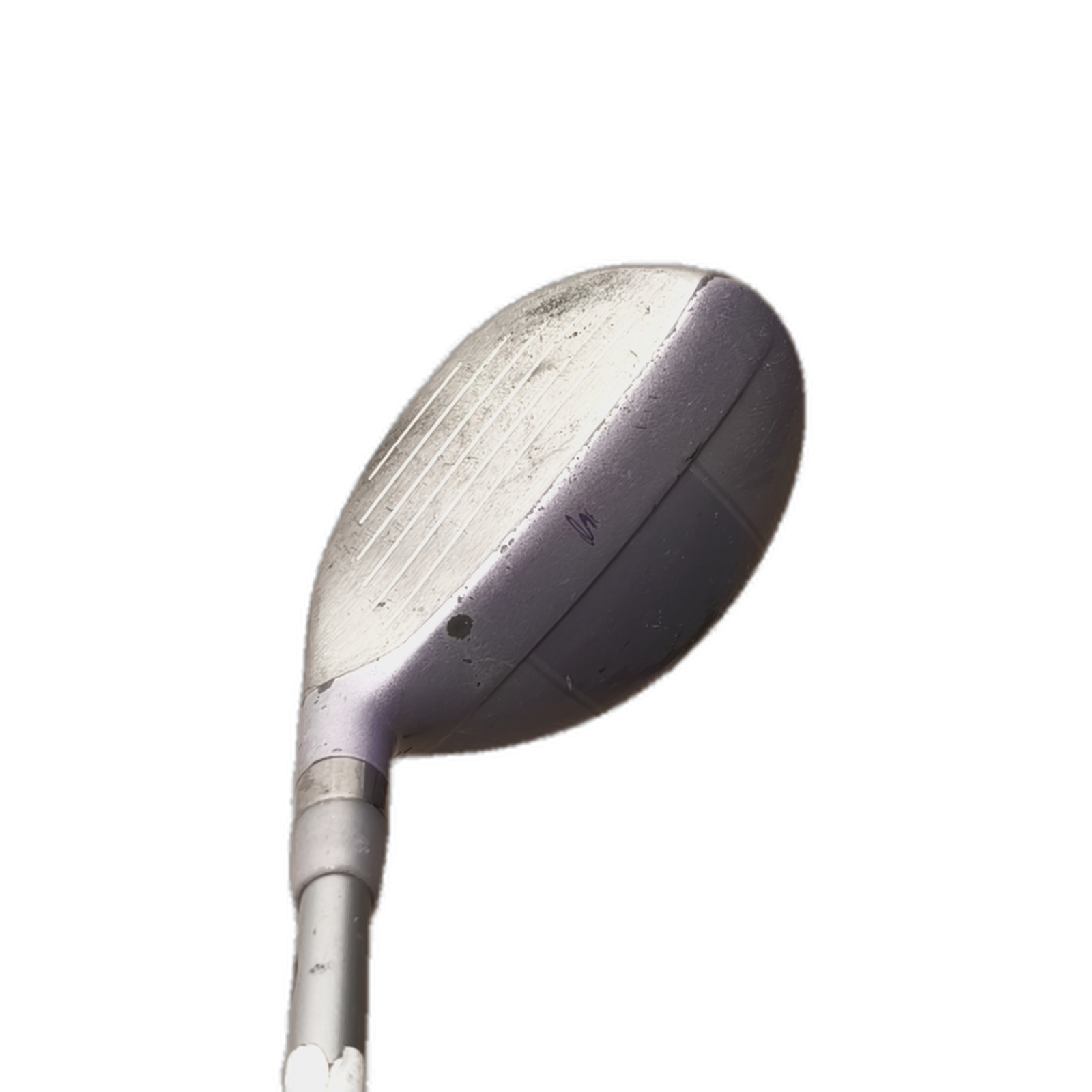 Cobra Baffler XL Hybrid / Flex Ladies / #6/31 [model:silueta] [bg:handrolled]