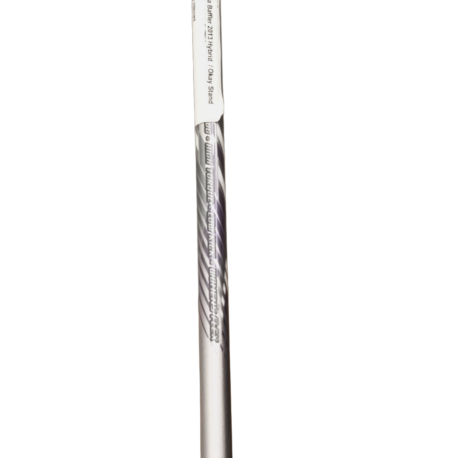 Cobra Baffler XL Hybrid / Flex Ladies / #6/31 [model:birefnet-general] [bg:handrolled]